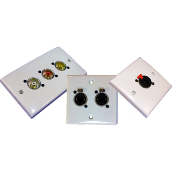 Neutrik Wall Plates collection image