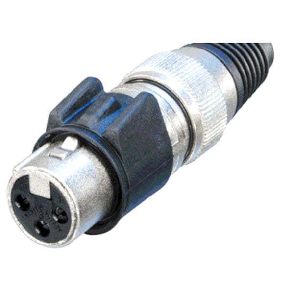 Neutrik X-HD Series XLR Cable Connectors collection image