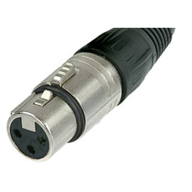 Neutrik X Series XLR Cable Connectors collection image