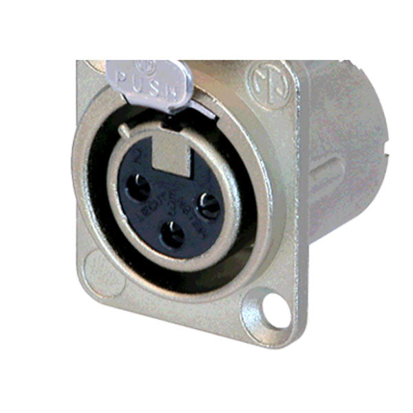 Neutrik XLR Chassis Connectors collection image