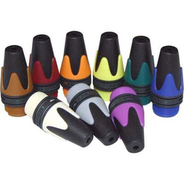 Neutrik XLR Colored Boots collection image