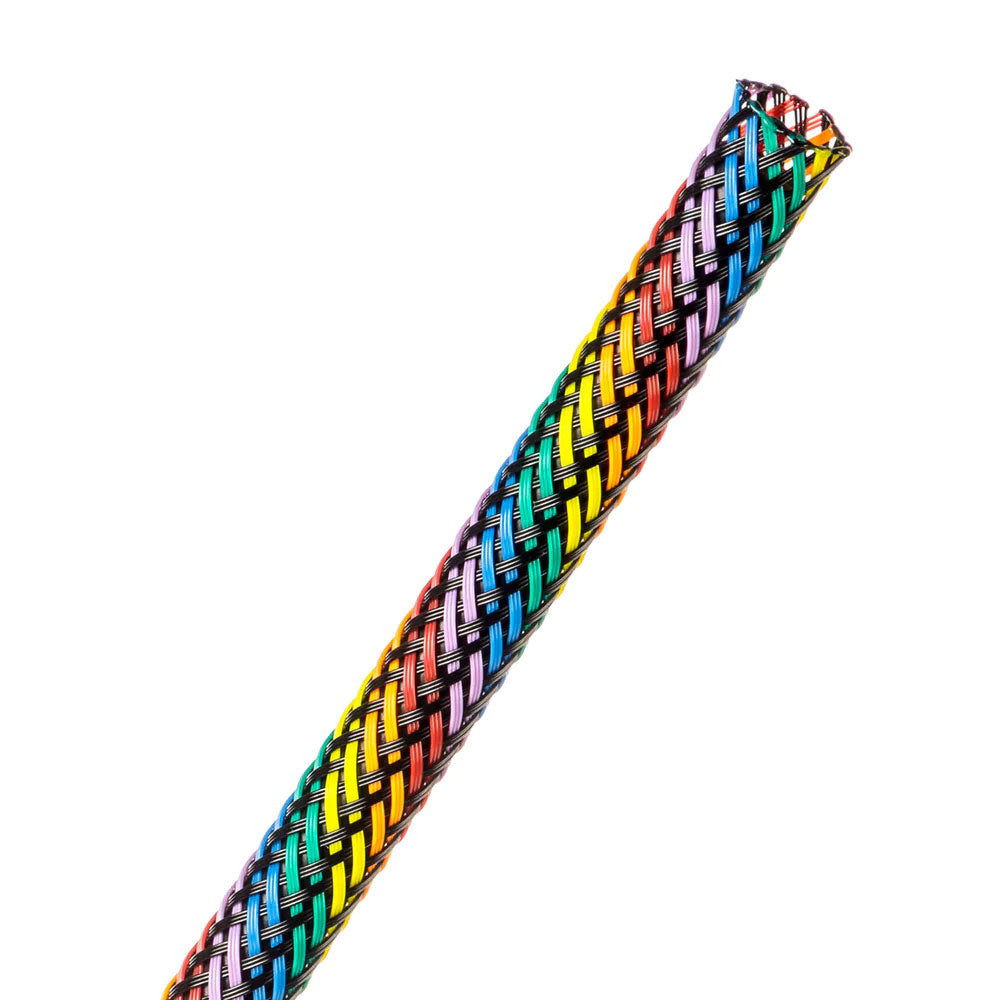 Techflex Flexo PET 1/4" Braided Sleeving collection image
