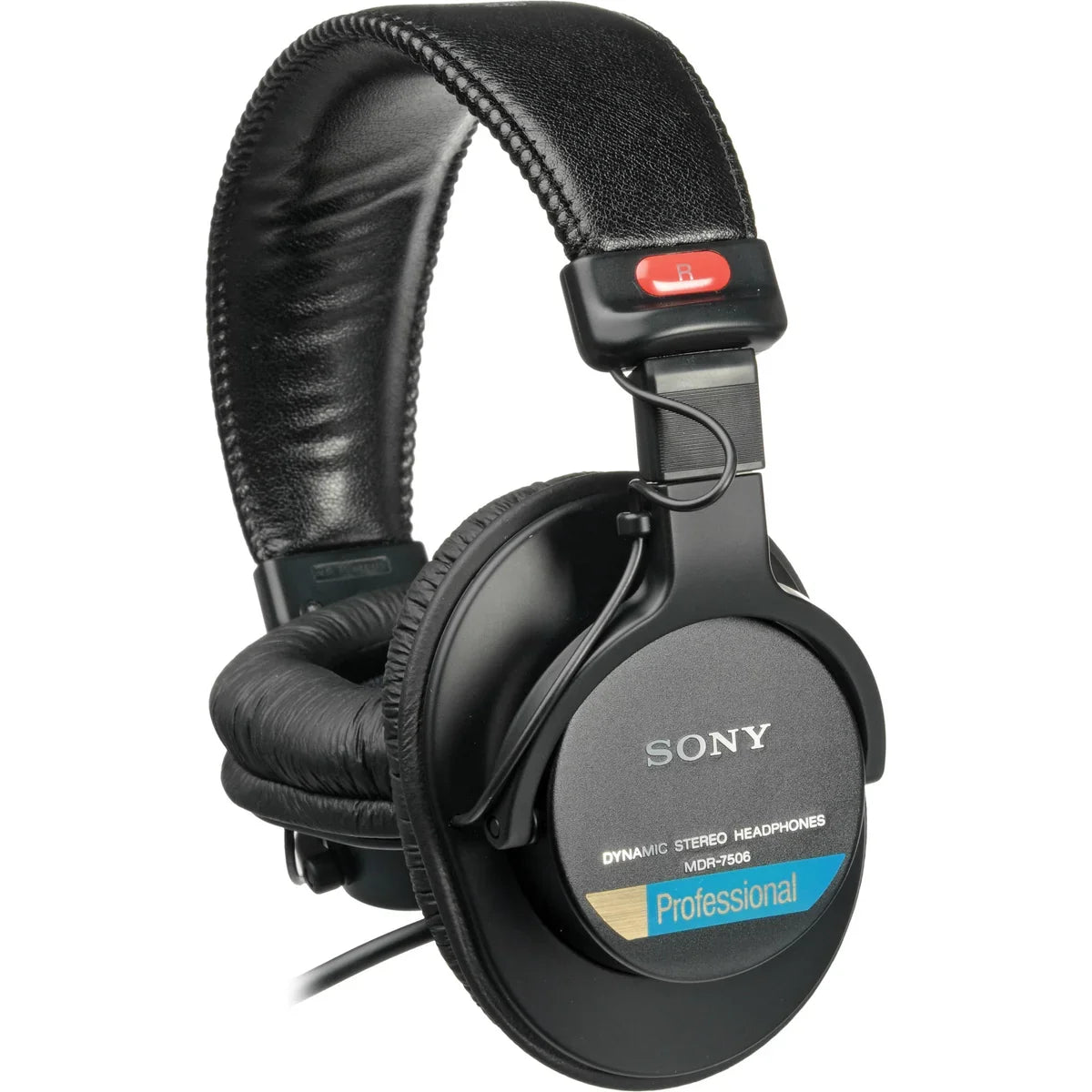 Professional Headphones Collection Image