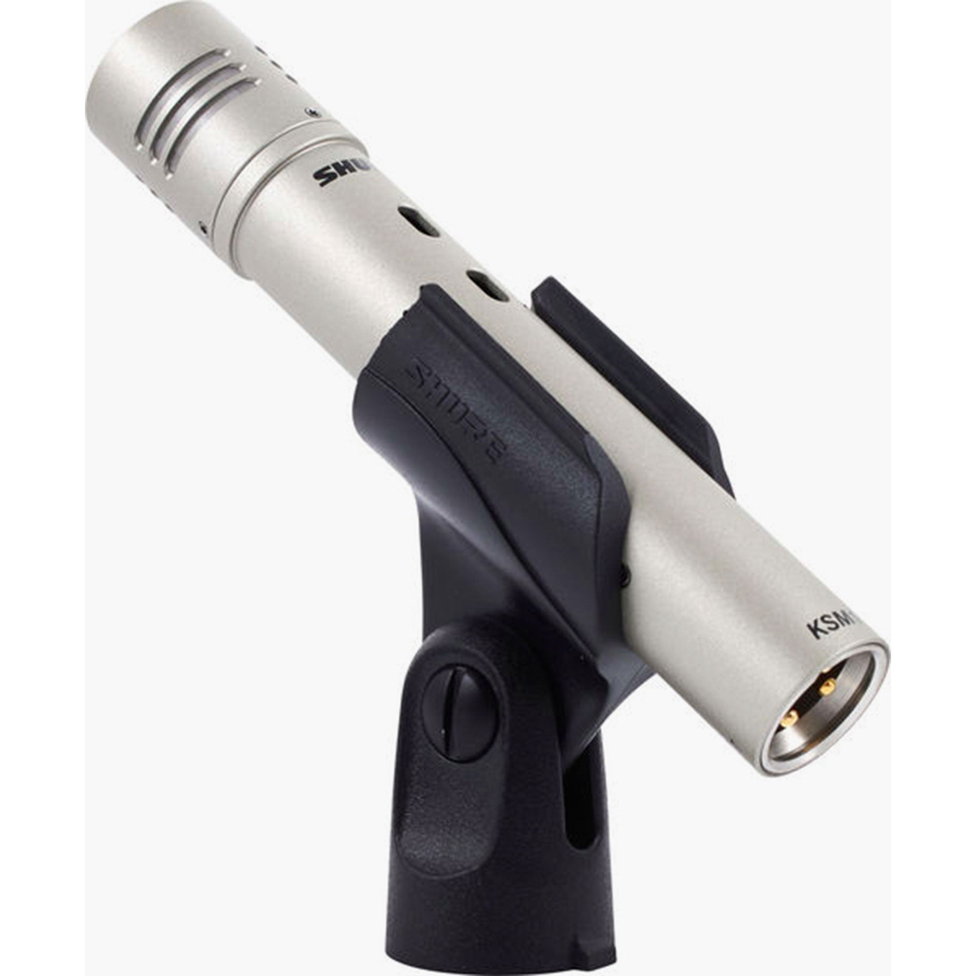 Shure KSM137 Cardioid Condenser Studio Microphone