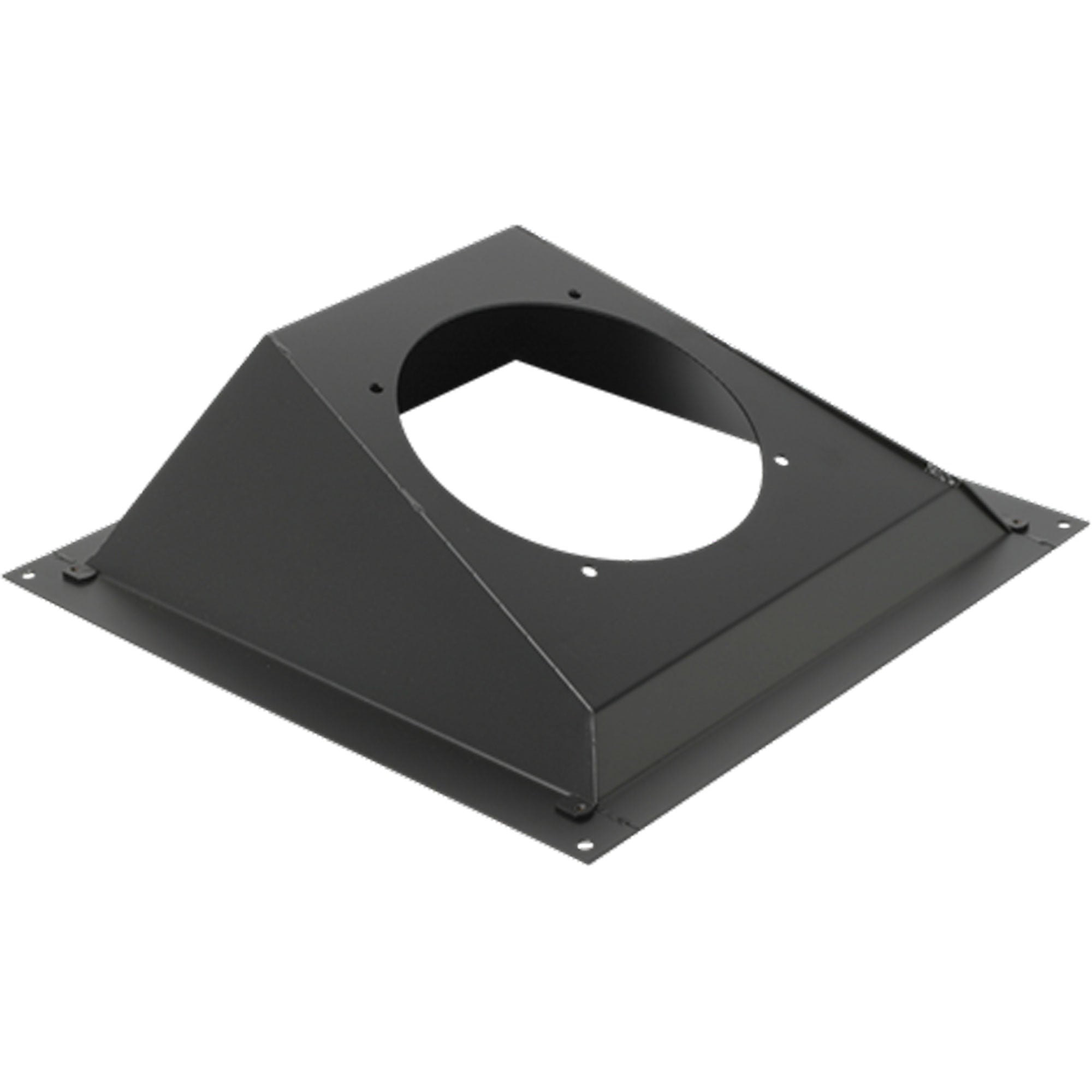 AtlasIED QPLATE20 Enclosure Mounting Plate 20 Degree Offset