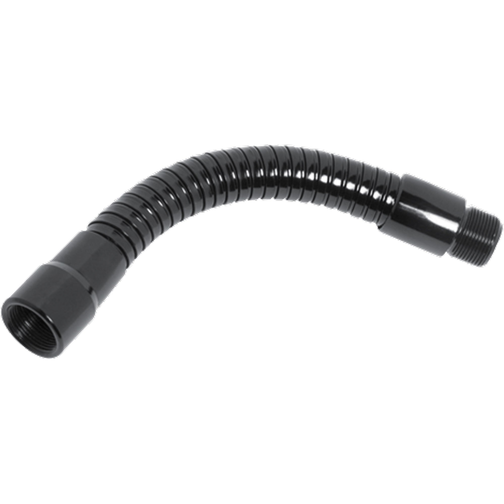 AtlasIED GN-6E Flexible Gooseneck (6", Black)
