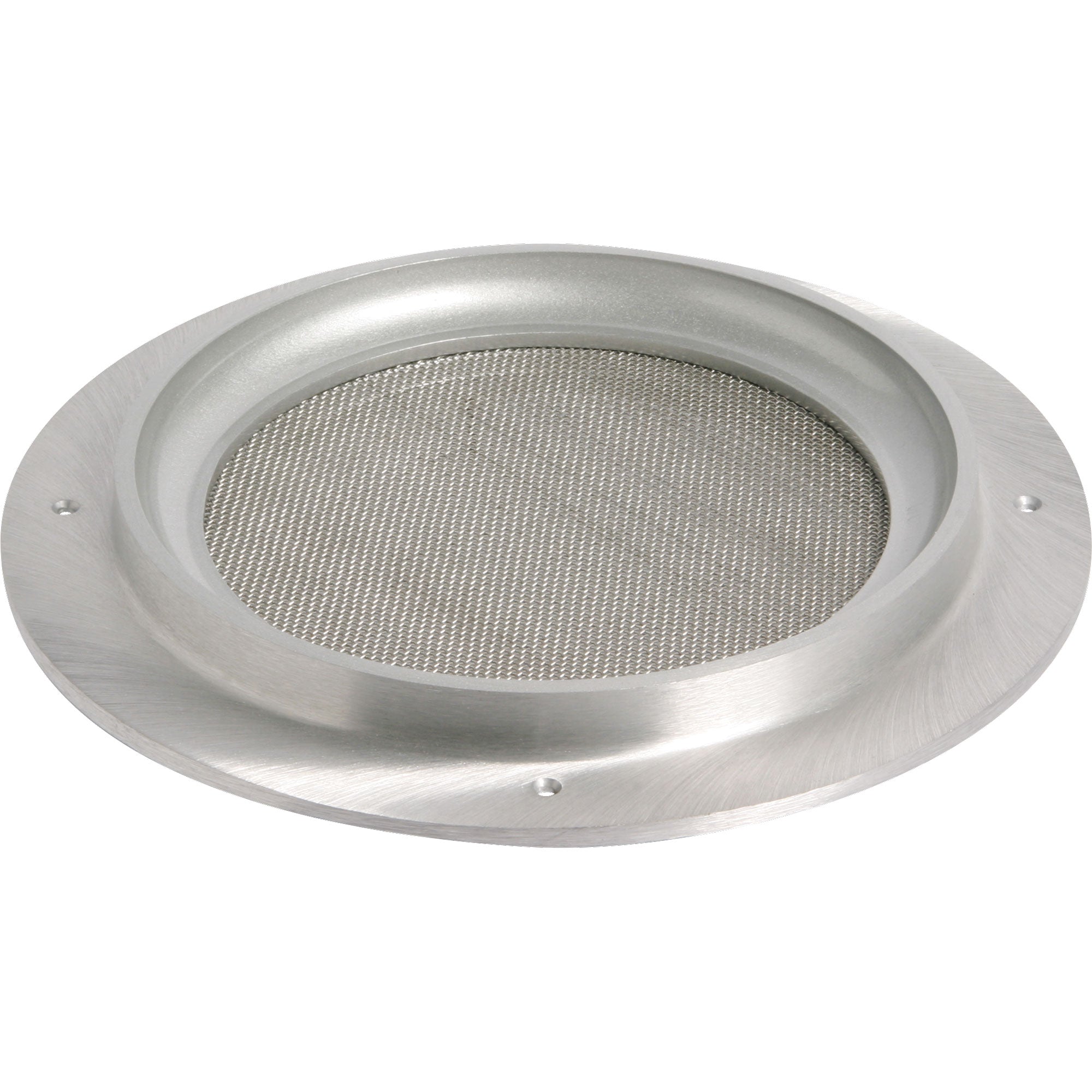AtlasIED VP60R Recessed Circular Vandal Proof Baffle for 8" Speakers and Select Horn Speakers
