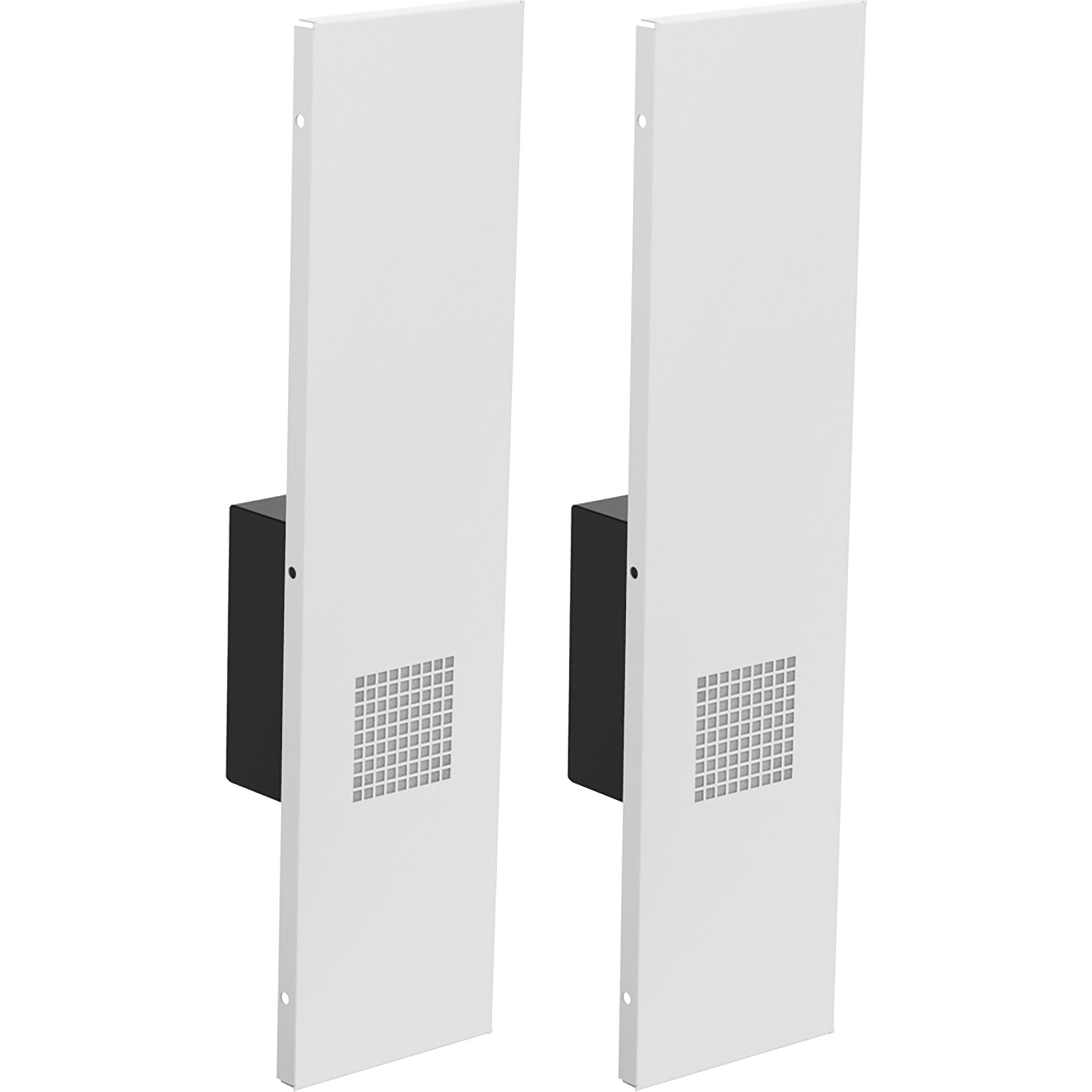 AtlasIED DT6 6"x2' Drop Tile Speaker Package (Pair)