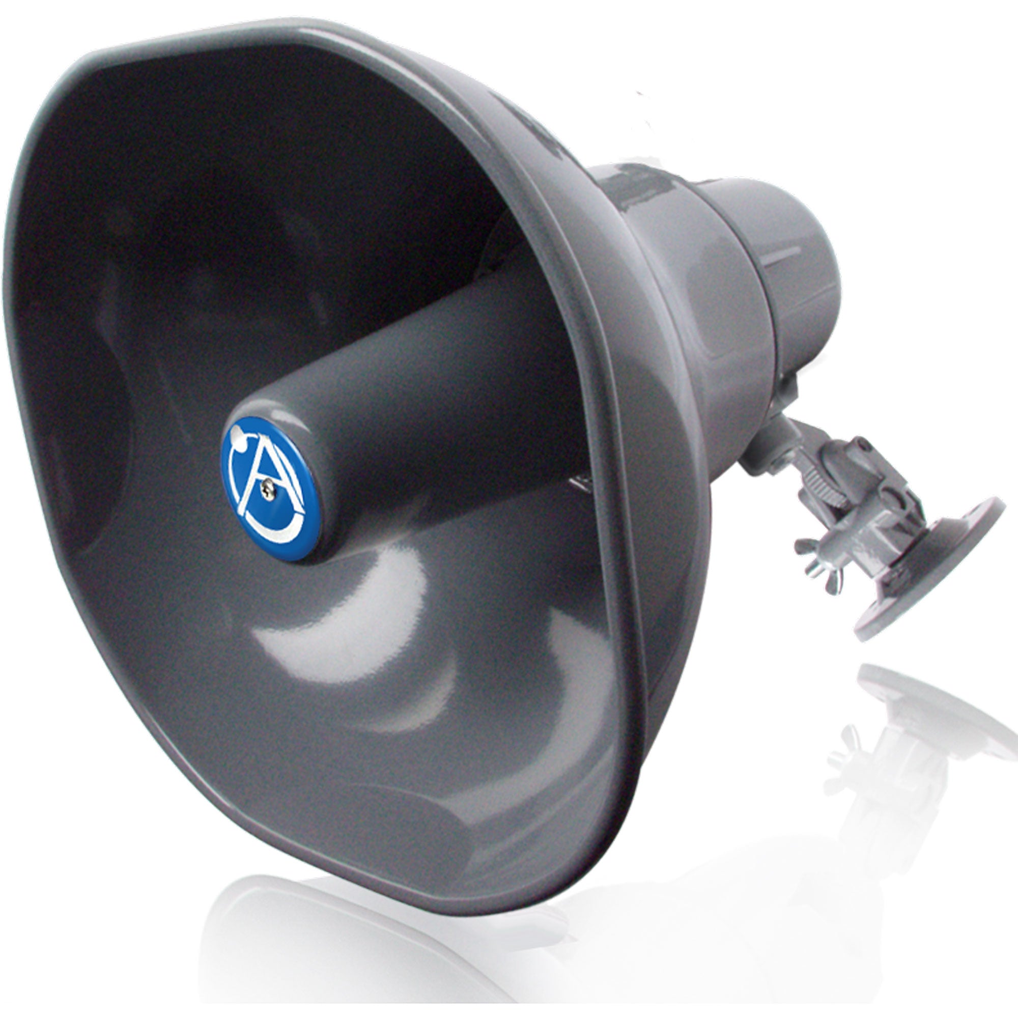 AtlasIED AP-30T Horn Speaker with 30W Transformer (Grey)
