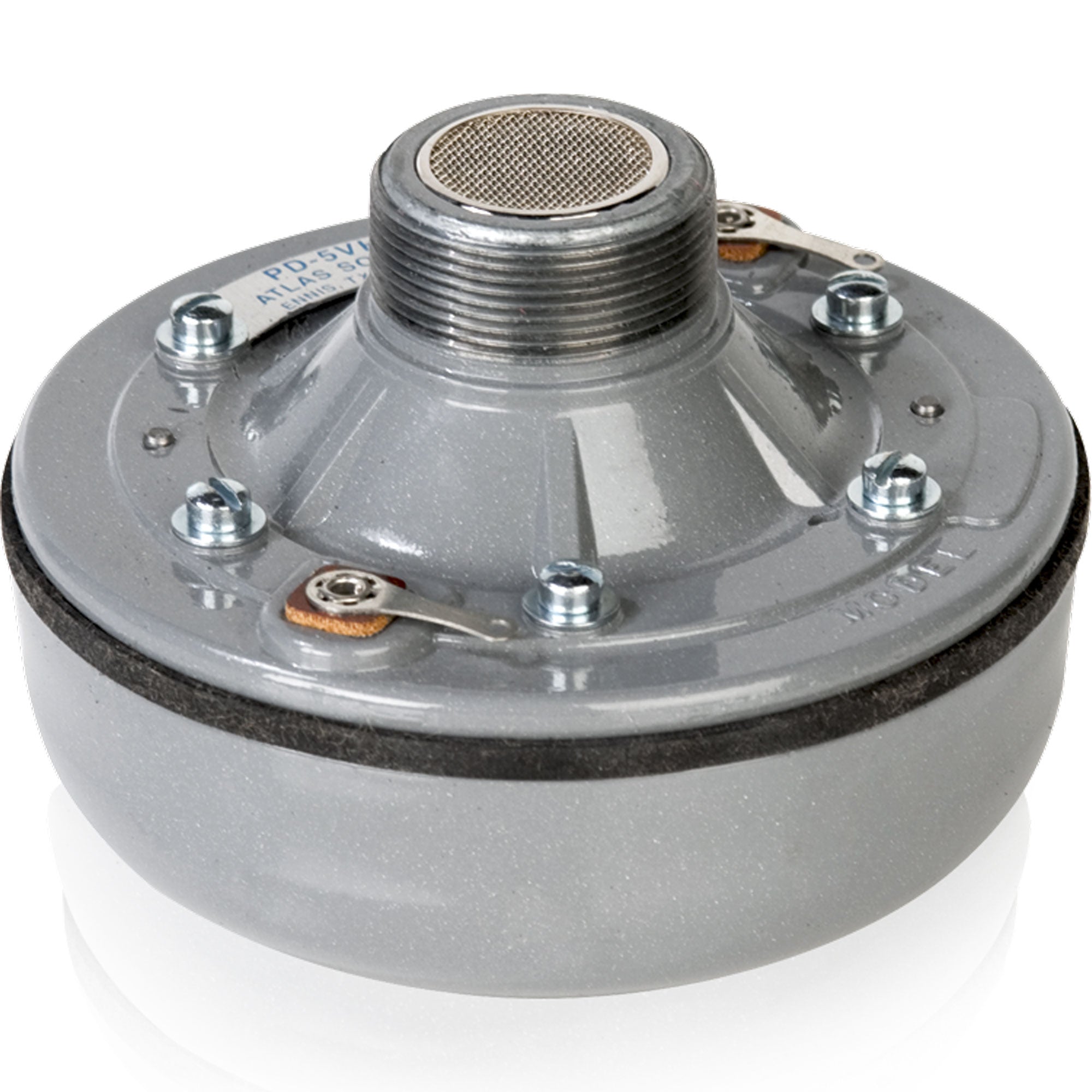 AtlasIED PD-5VH 40W 16 Ohm Compression Driver for Large Format Horn Speakers