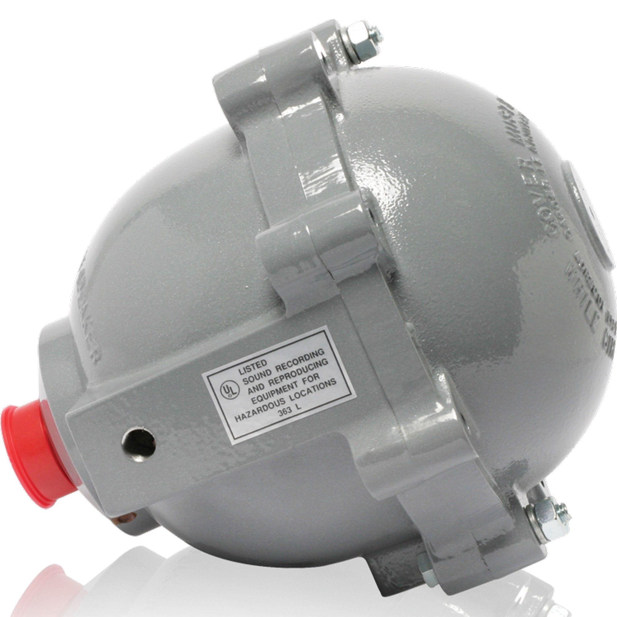 AtlasIED MLE-1 UL Listed 30-Watt, 8 Ohm Explosion-Proof Driver