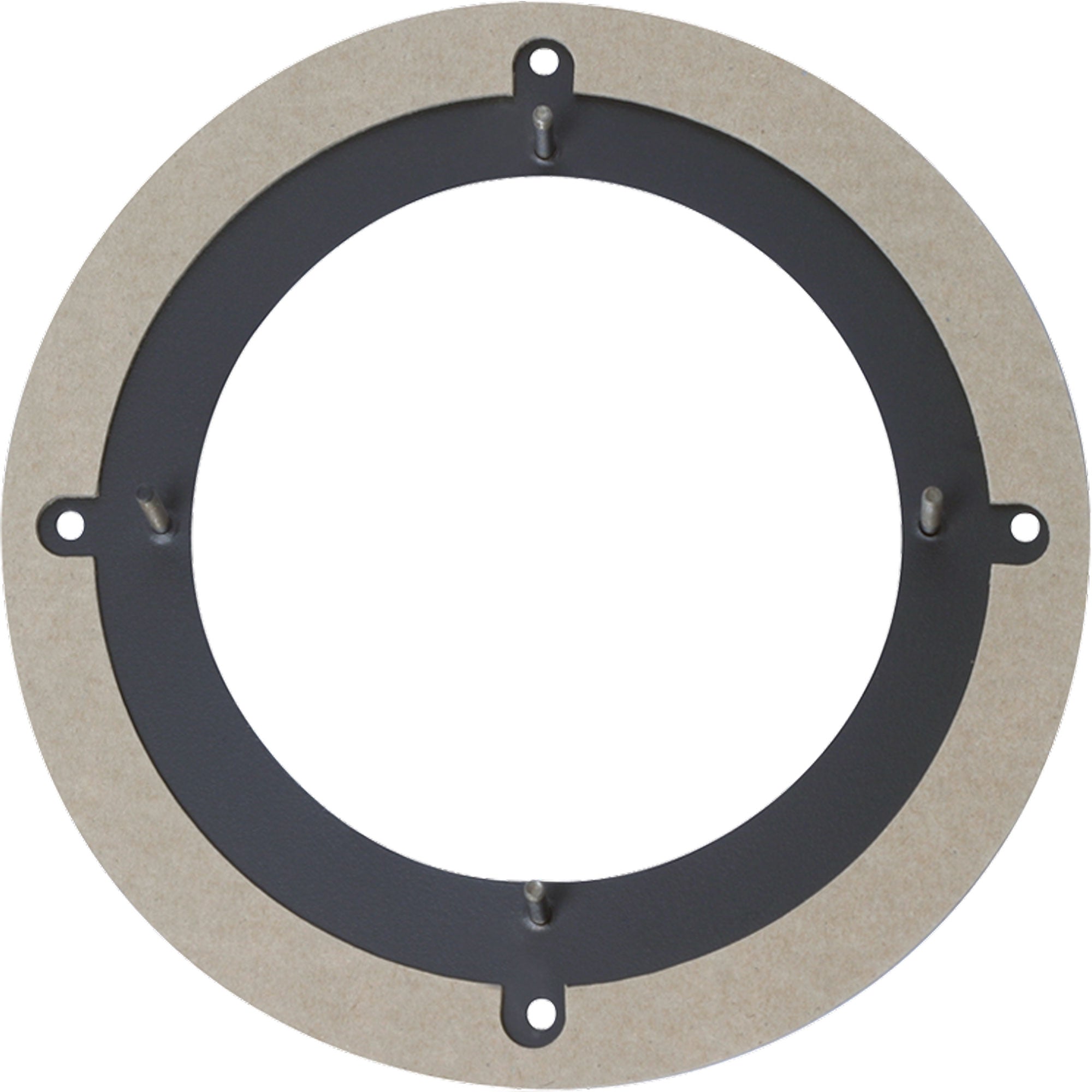 AtlasIED FAMT-6 Adapter for 6" Speaker Pattern to 8" Hole Pattern