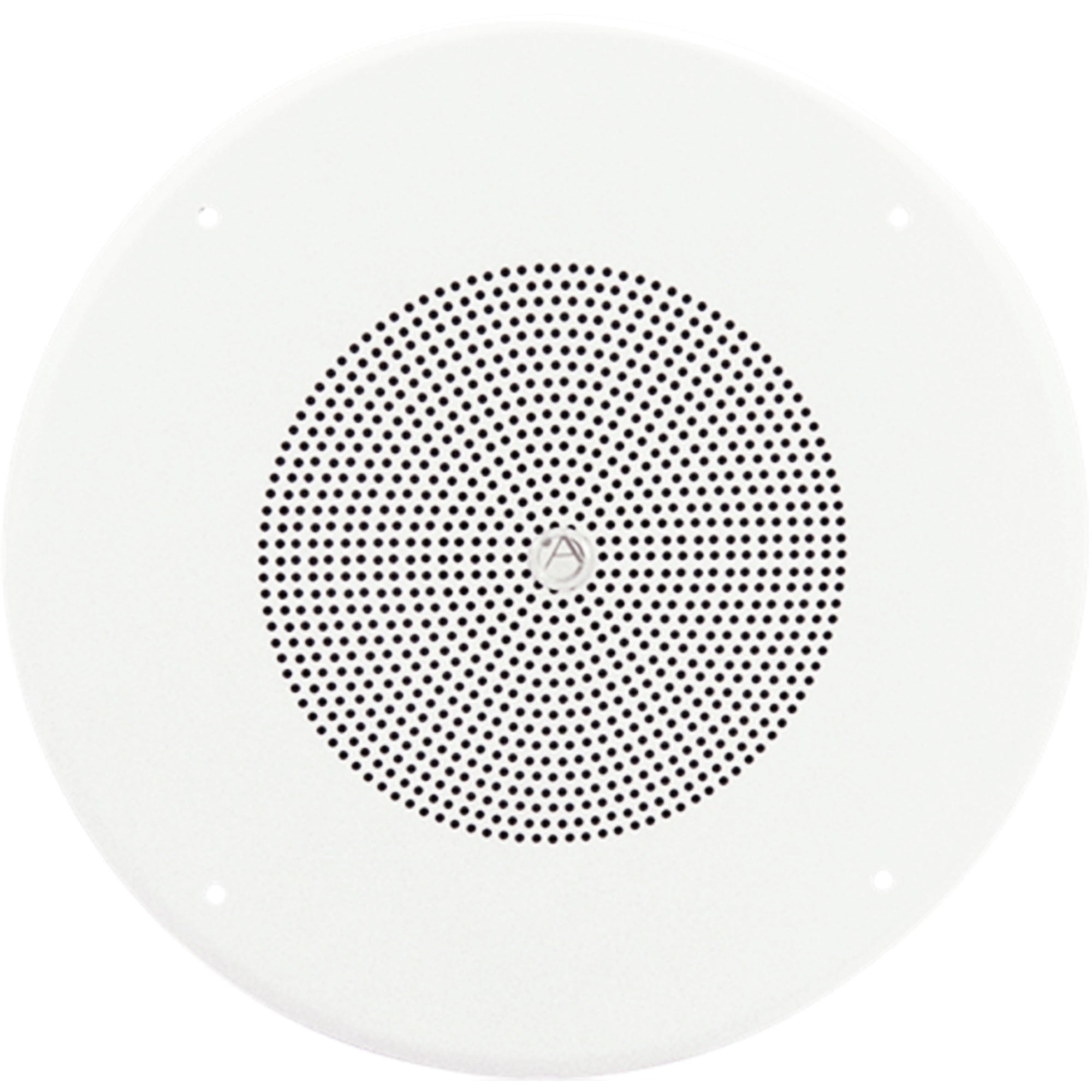 AtlasIED FD70W 8" In-Ceiling Speaker with 5-Watt 70V Transformer and 62-8 Baffle