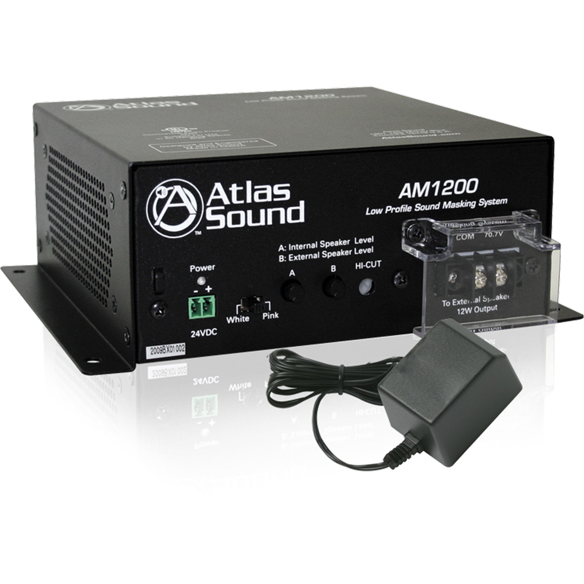 AtlasIED AM1200 Sound Masking System