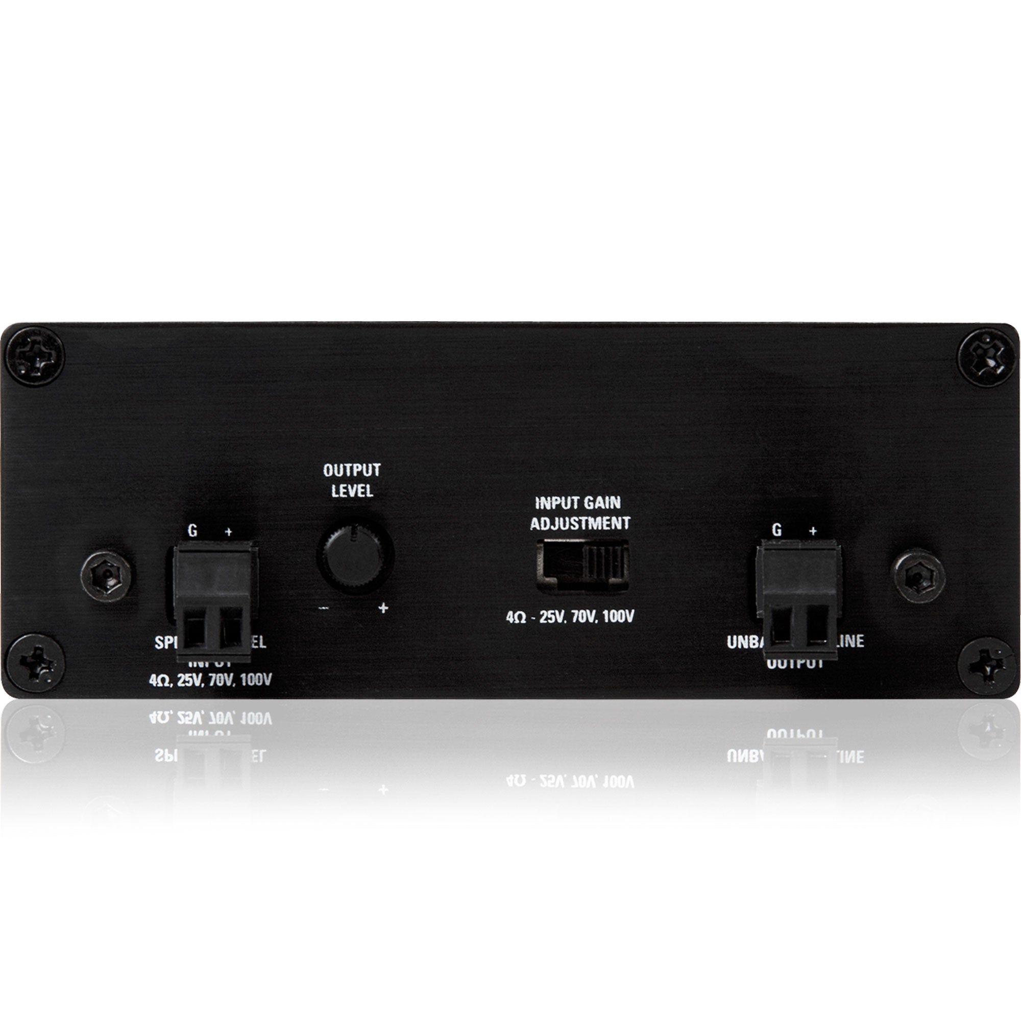 AtlasIED TSD-TXHL High / Low Level Converter