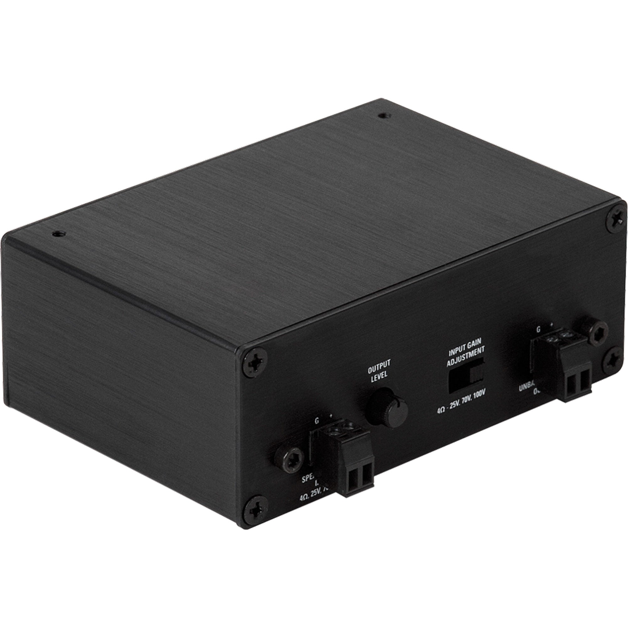 AtlasIED TSD-TXHL High / Low Level Converter