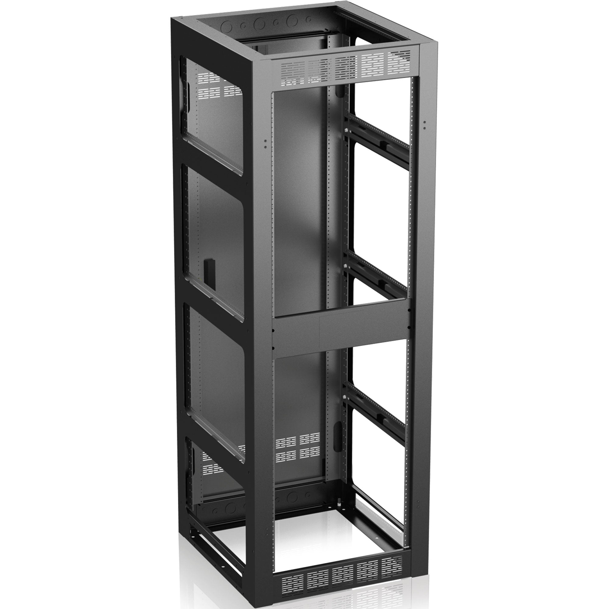 AtlasIED FMA44-25G Gangable Rack 25.5" Deep (44U)