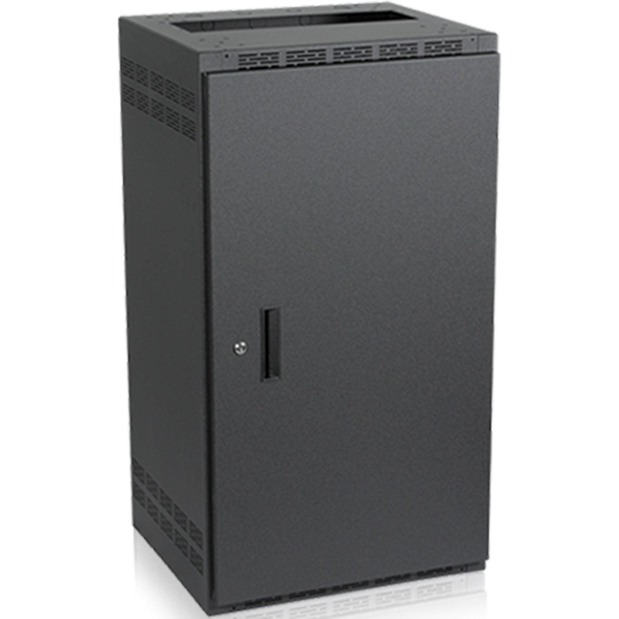 AtlasIED 224-25 Economical 19" Rack (24RU, 25.5" Deep)