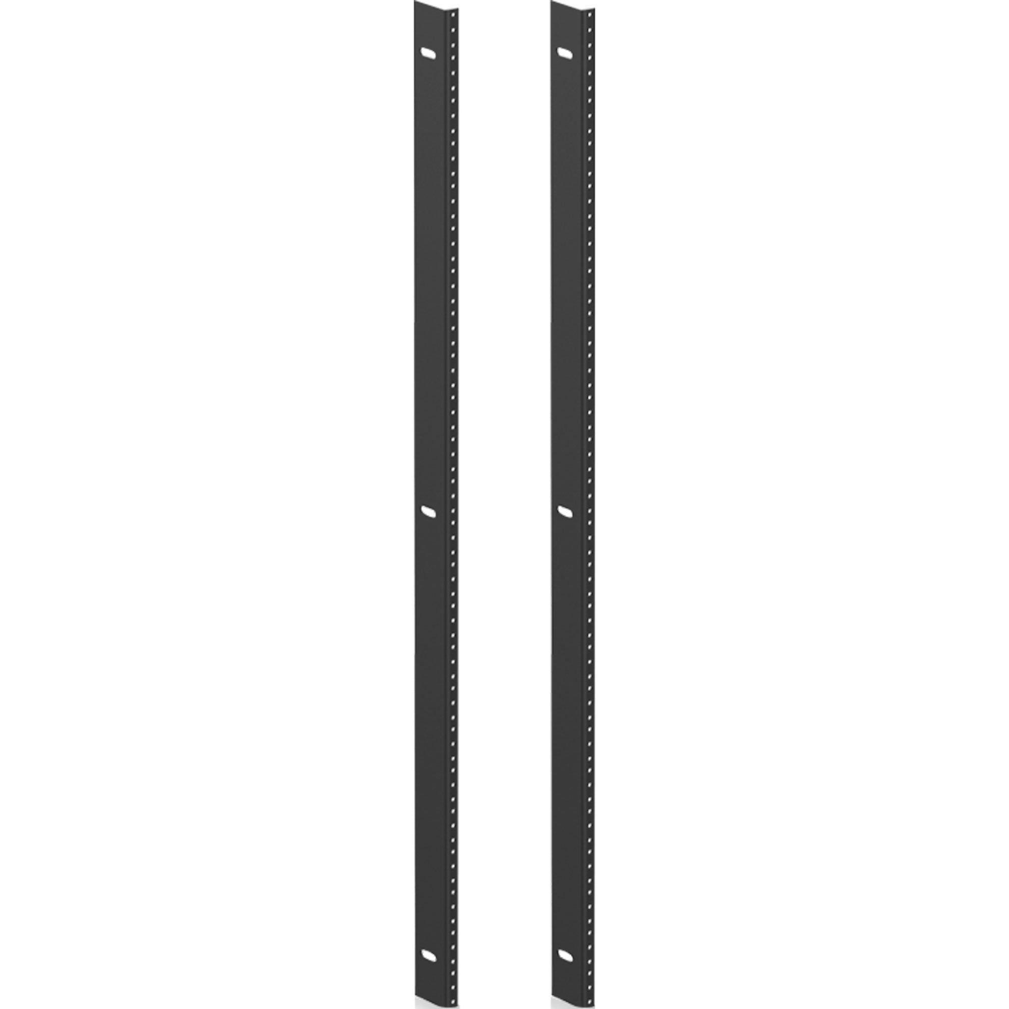 AtlasIED RR324 Extra Rack Rails for 300 Series (24U)
