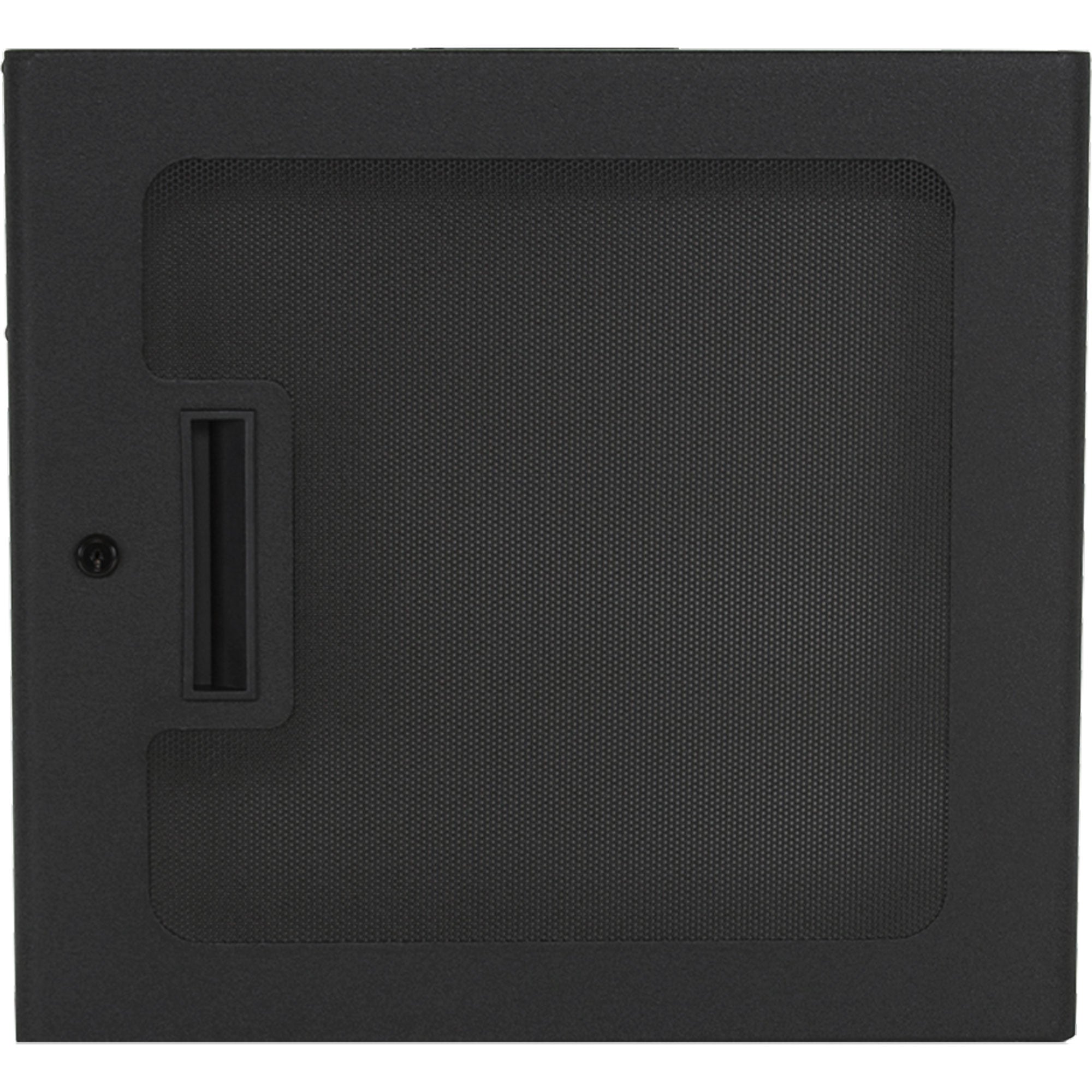 AtlasIED MPFD10 1" Deep Micro Perf Door for WMA Racks (10U)