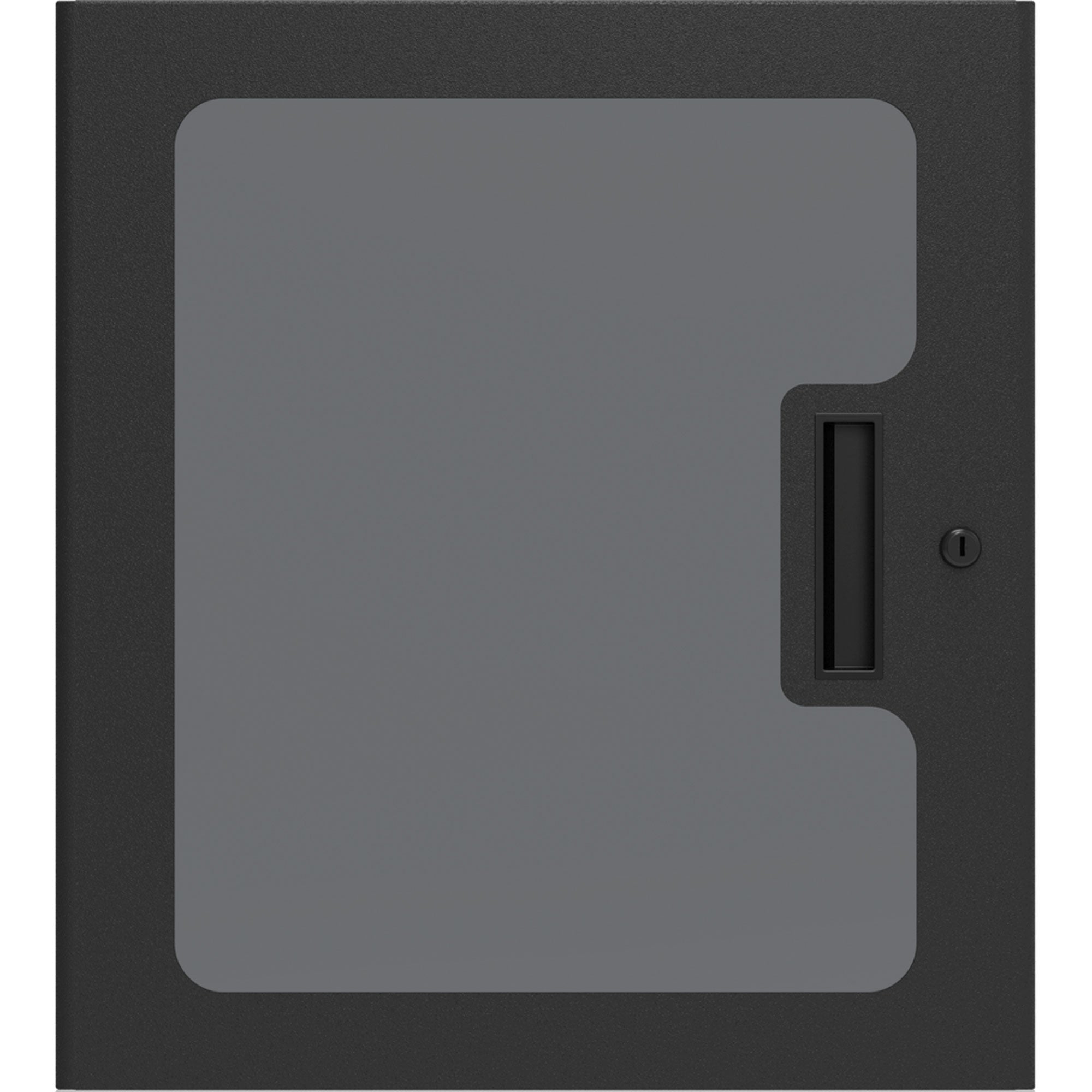 AtlasIED PFD12 1" Deep Plexiglass Door for WMA 12RU