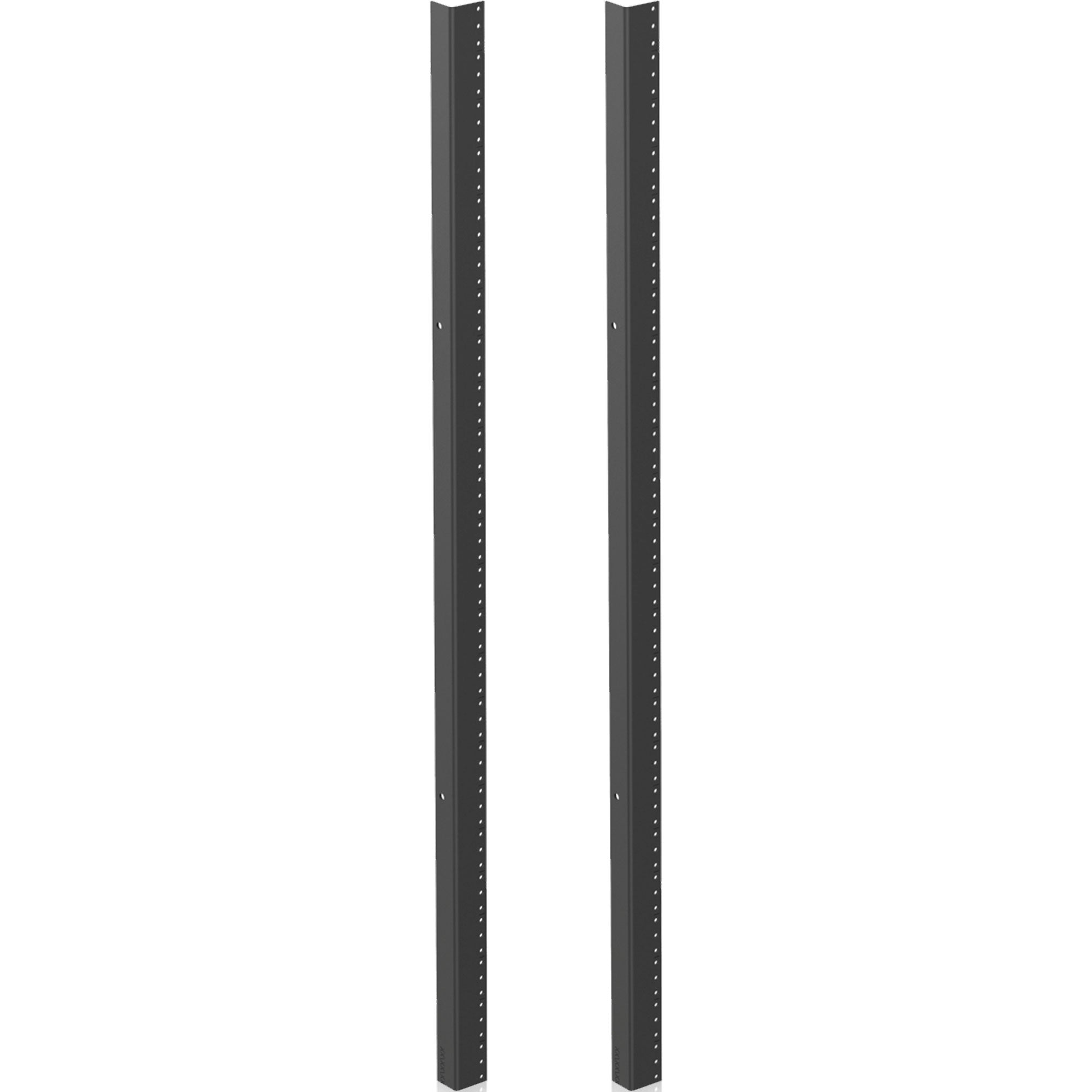 AtlasIED RR24 Extra Rack Rails for 200, 500, & RX Series (24U)