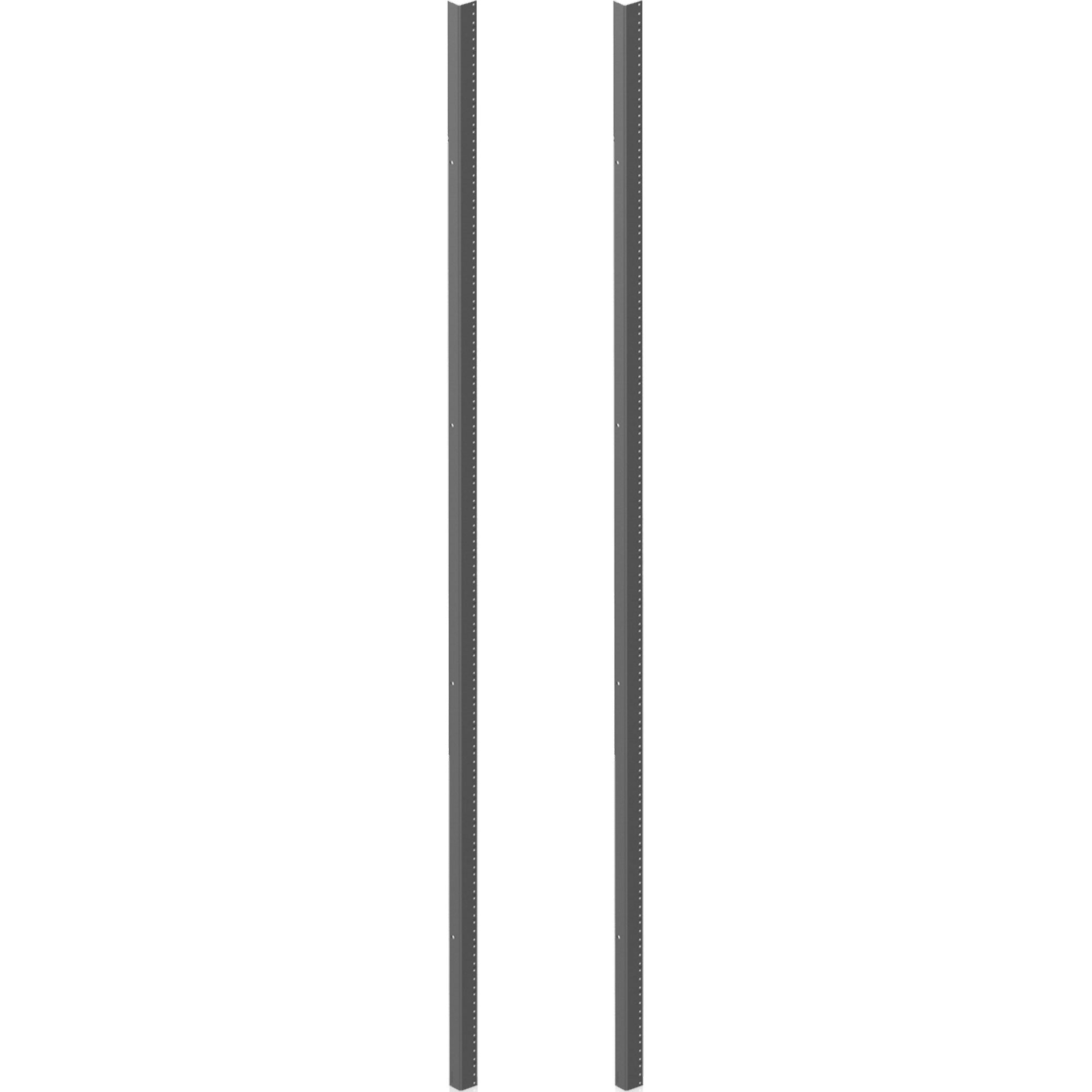 AtlasIED RR44 Extra Rack Rails for 200, 500, & RX Series (44U)