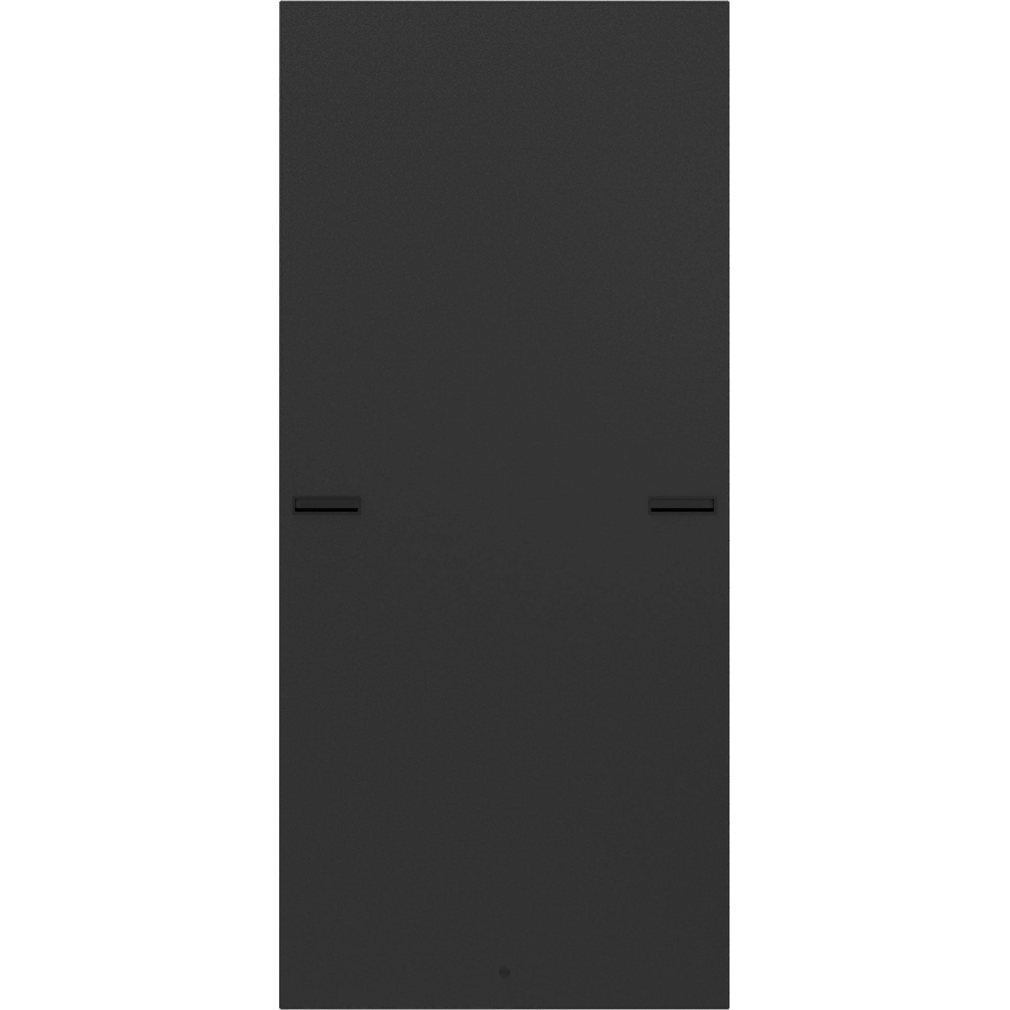 AtlasIED SPS44-36 Side Panels for 500, 700 Series Racks, 36" Deep (44U)