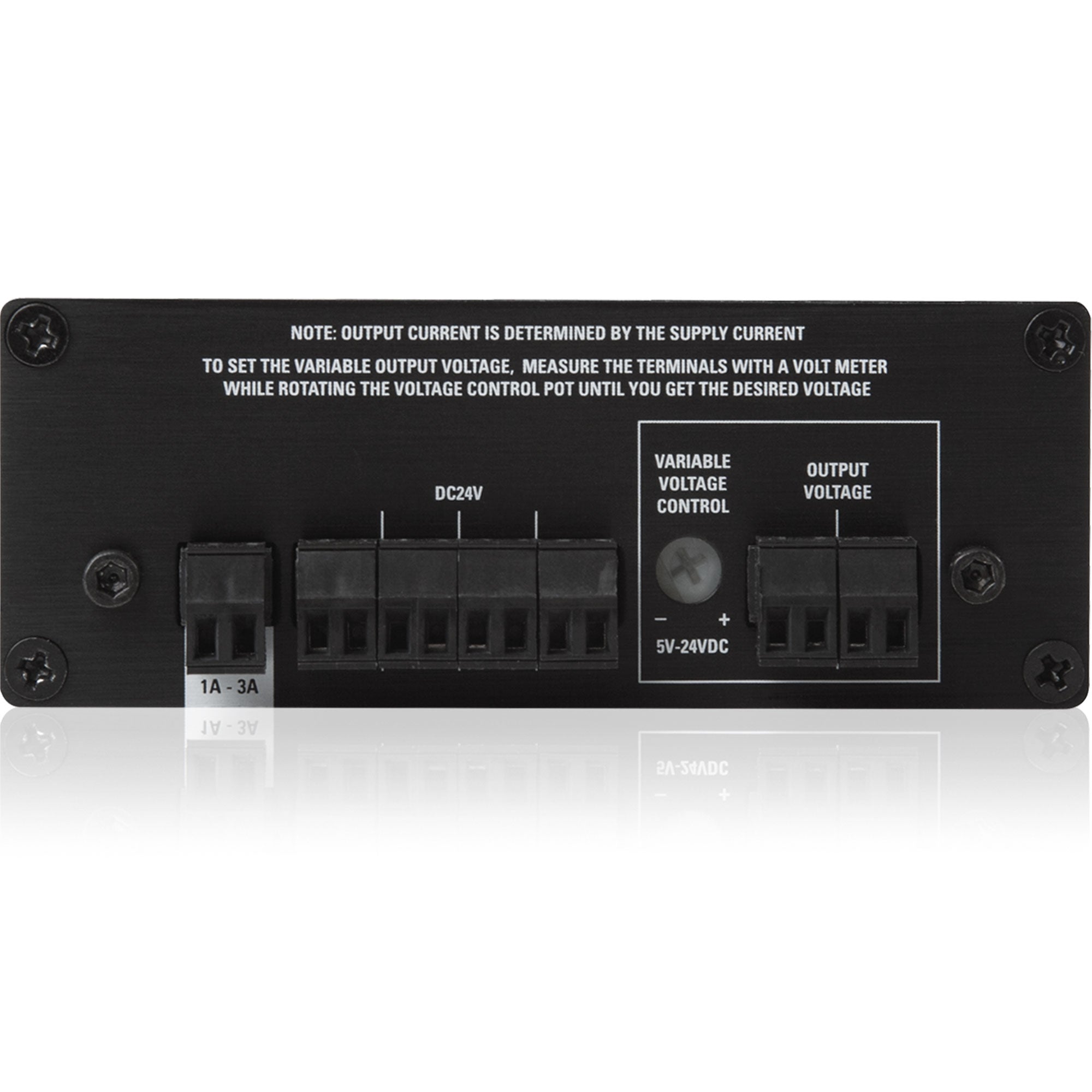 AtlasIED TSD-DCPDV Variable DC Power Distribution