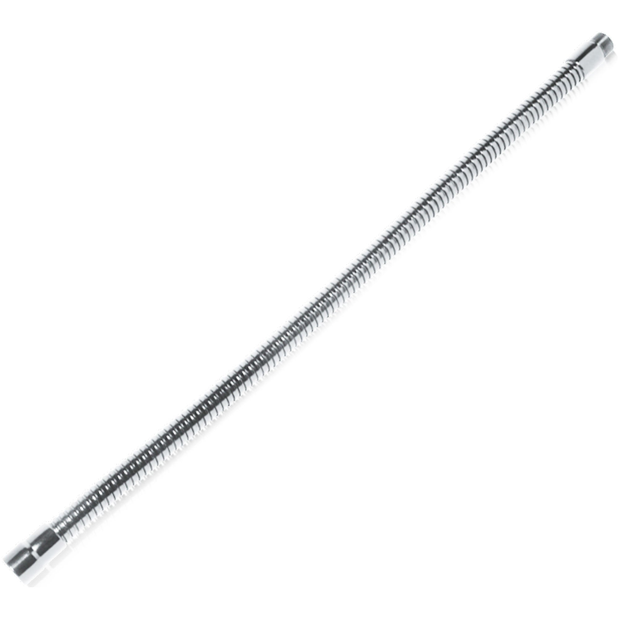 AtlasIED GN-19 Flexible Gooseneck (19", Chrome)