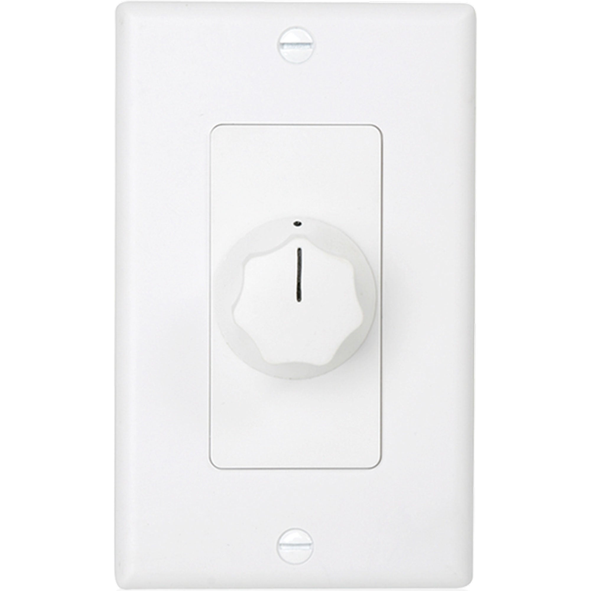 AtlasIED AT35D Decora Plate Mounted 35W Attenuator