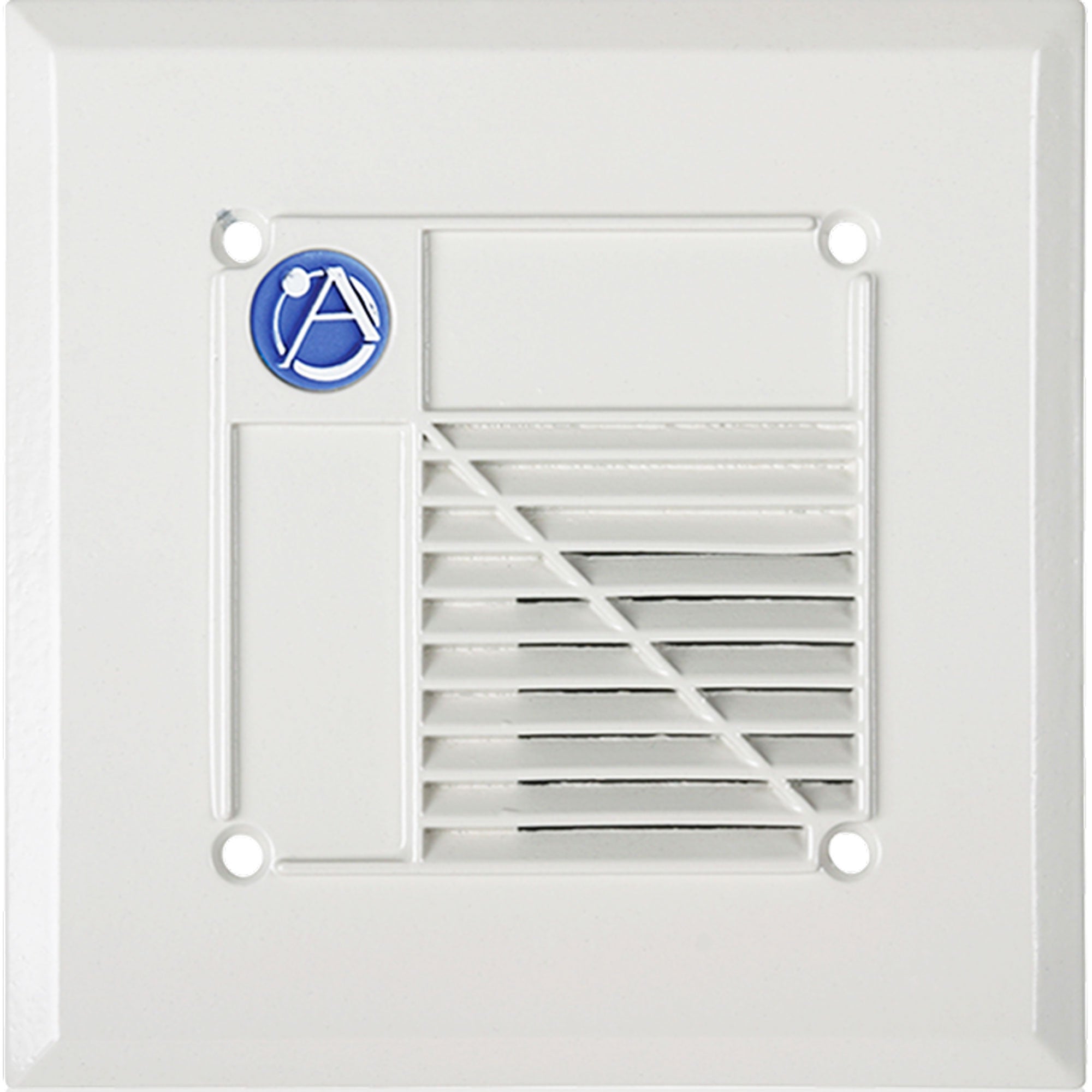 AtlasIED VTF-157UCN 15W 70V Voice/Tone Recessed Compression Driver Speaker (Grey)