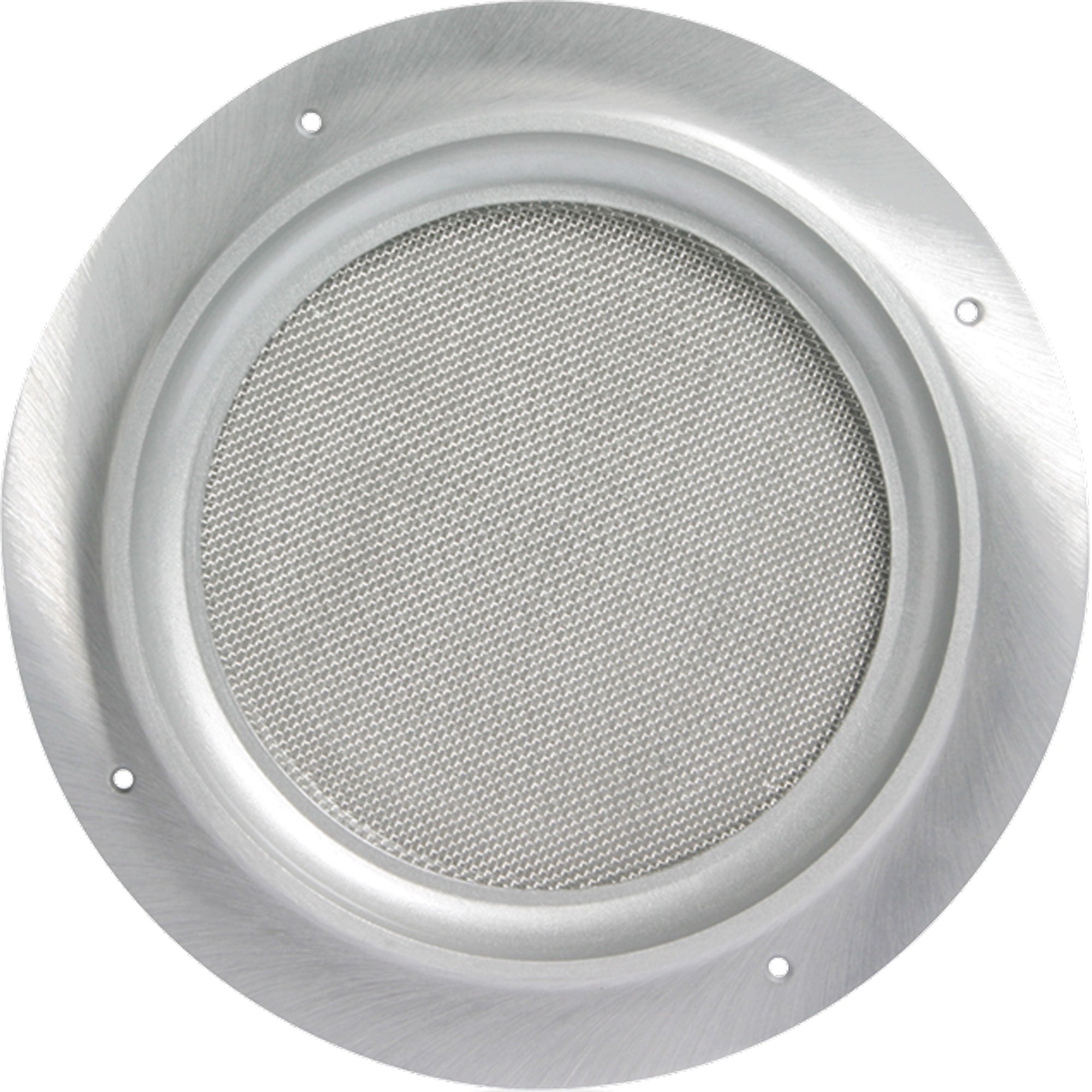AtlasIED VP60R Recessed Circular Vandal Proof Baffle for 8" Speakers and Select Horn Speakers