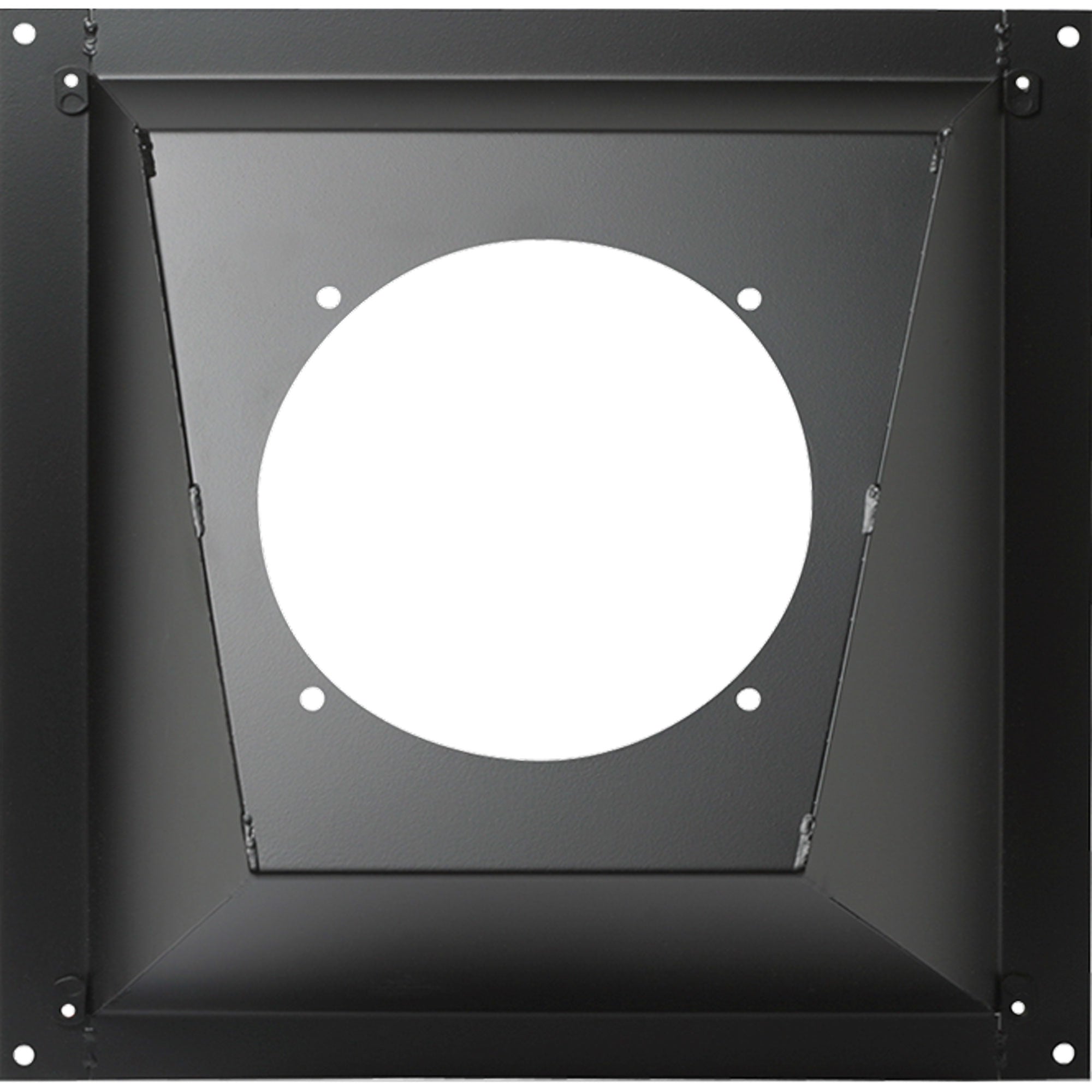 AtlasIED QPLATE20 Enclosure Mounting Plate 20 Degree Offset