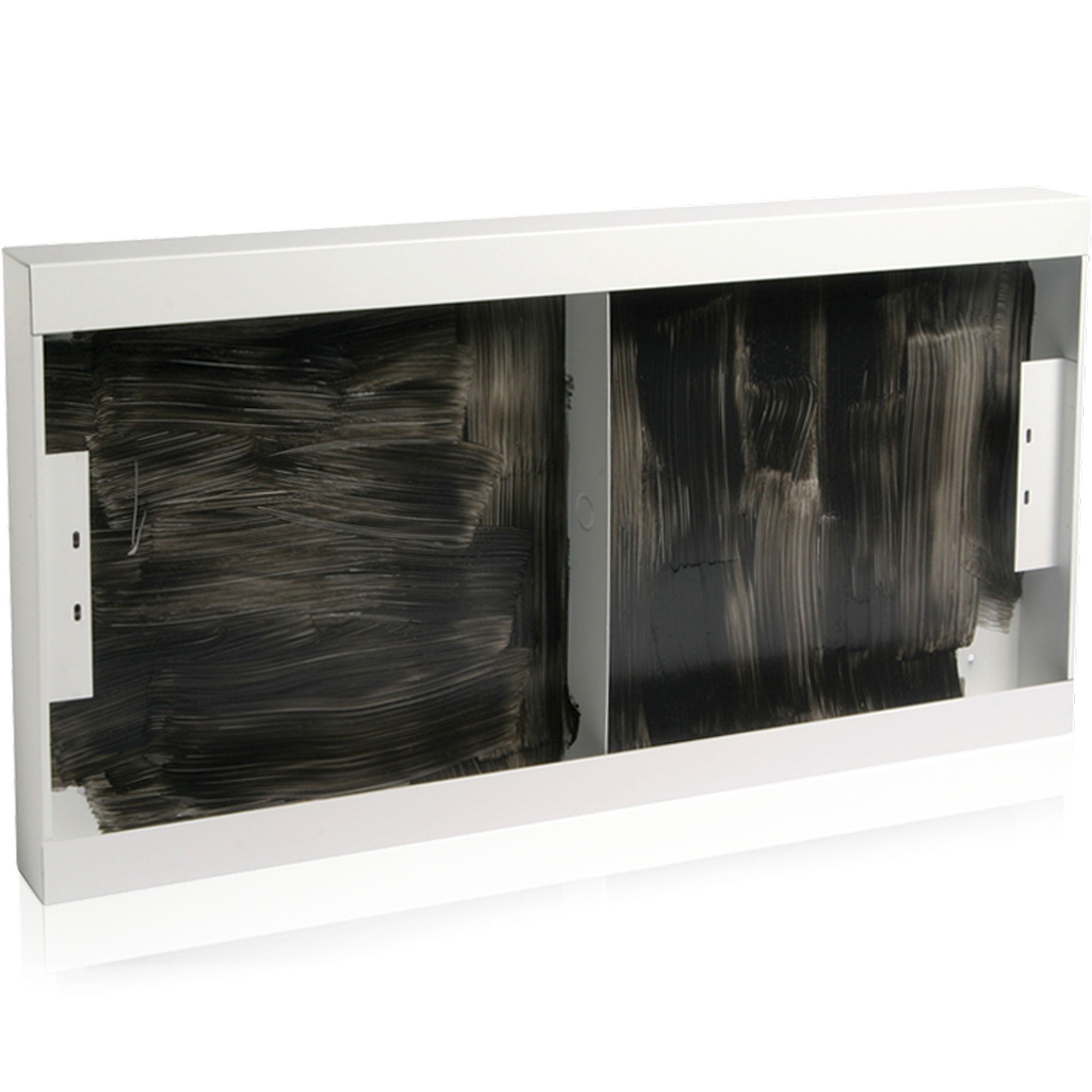 AtlasIED SM194-812 Surface Mount Clock / Speaker Enclosure Mounts in 830-812A Baffle