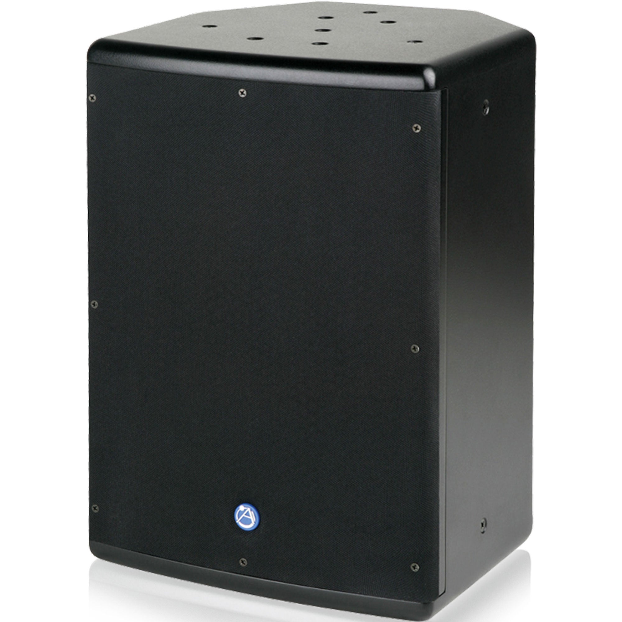 AtlasIED SM8SUB70-B 8" Surface Mount Subwoofer with 60-Watt 70V/100V Transformer (Black)