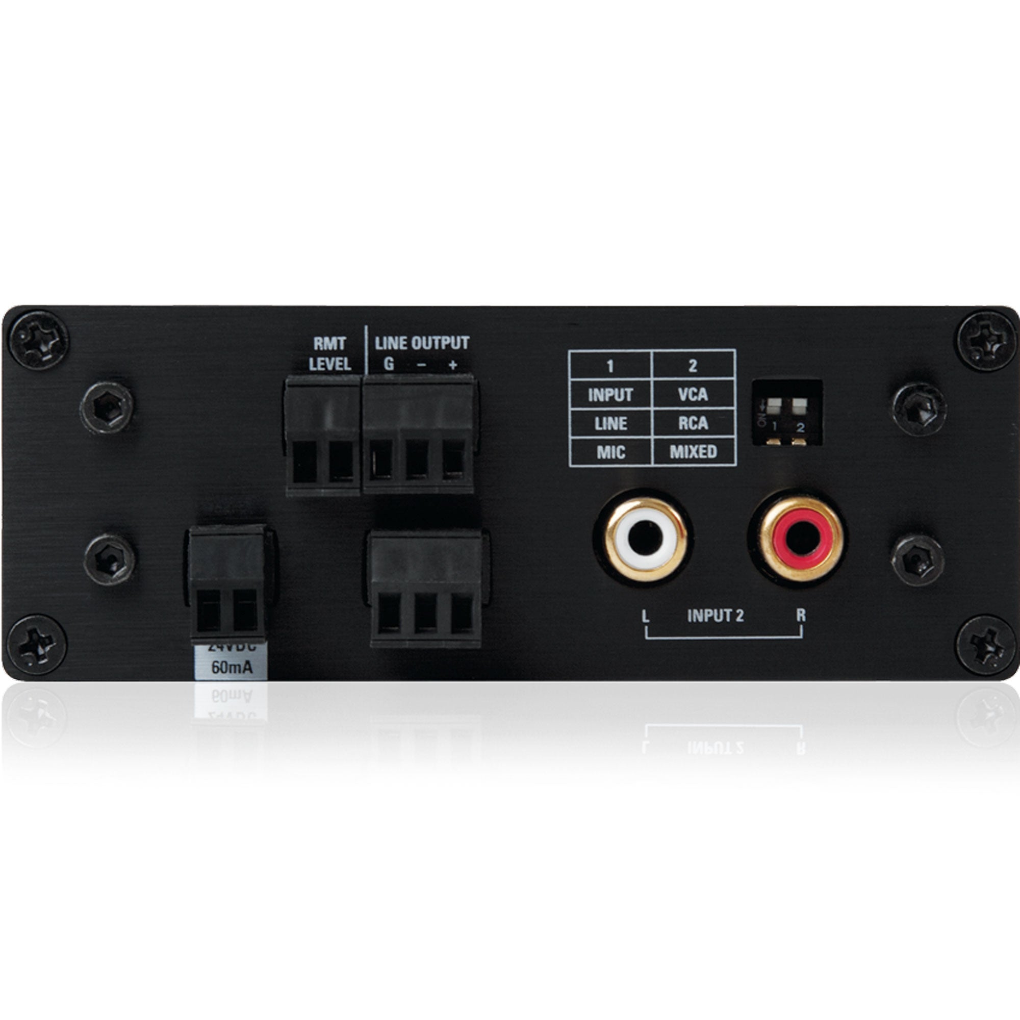 AtlasIED TSD-RL21 Two Channel Mixer