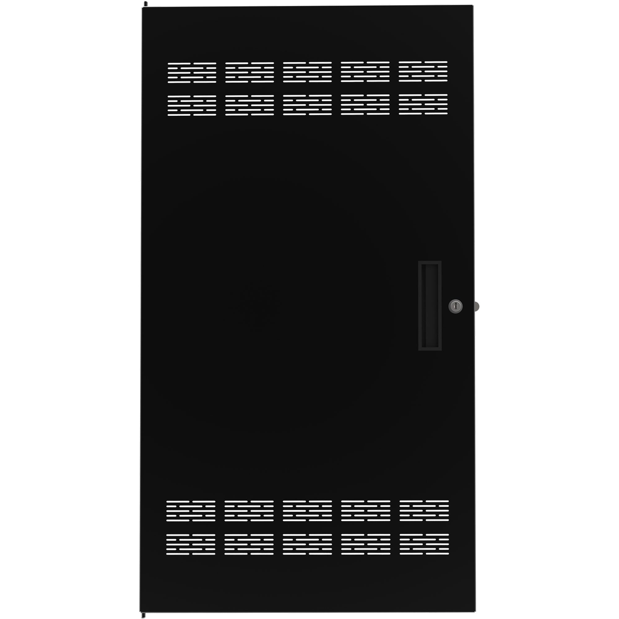 AtlasIED FRD21 Flush Rear Door for Equipment Racks 21RU