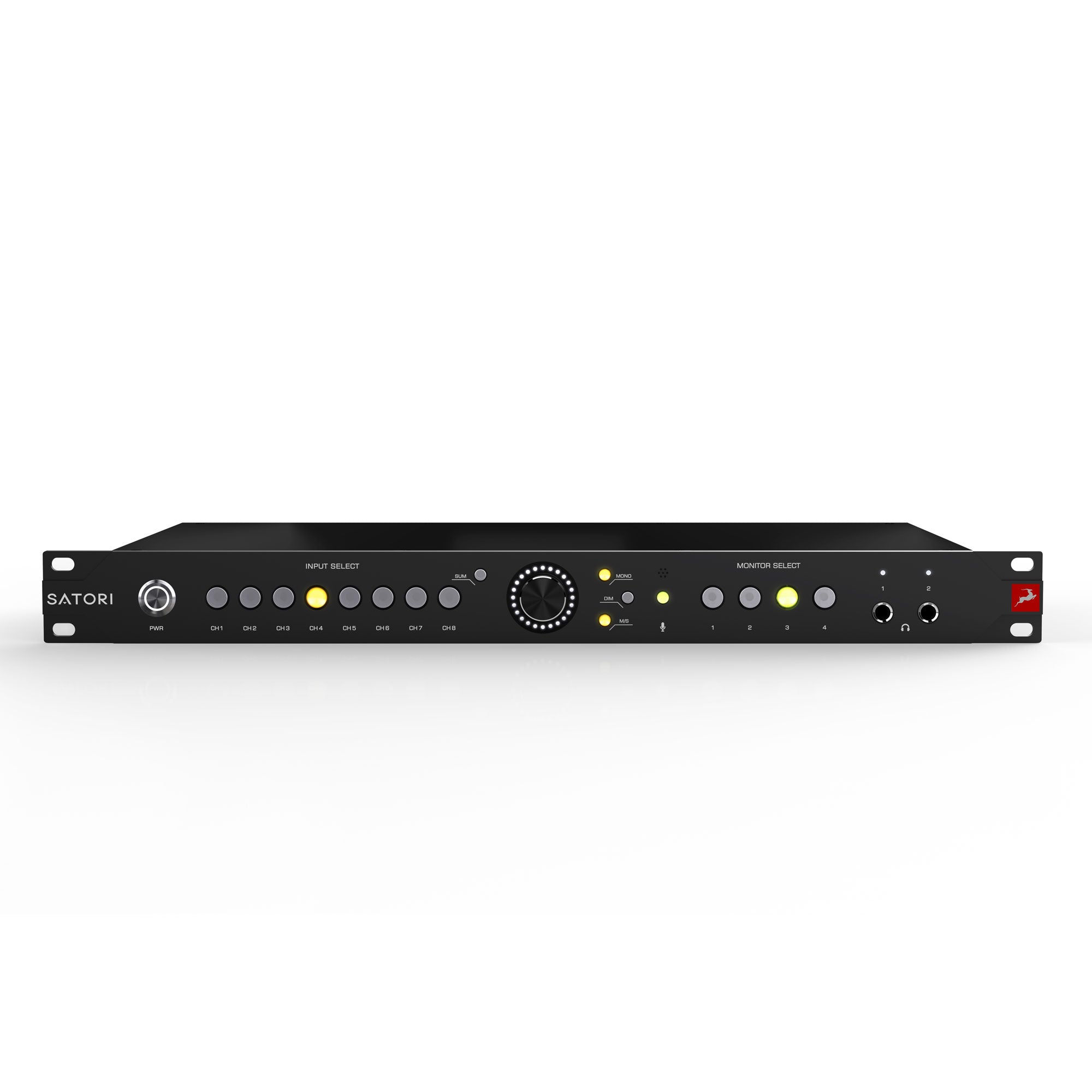 Antelope Audio Satori Gen 2 Monitoring Controller with R4S Remote