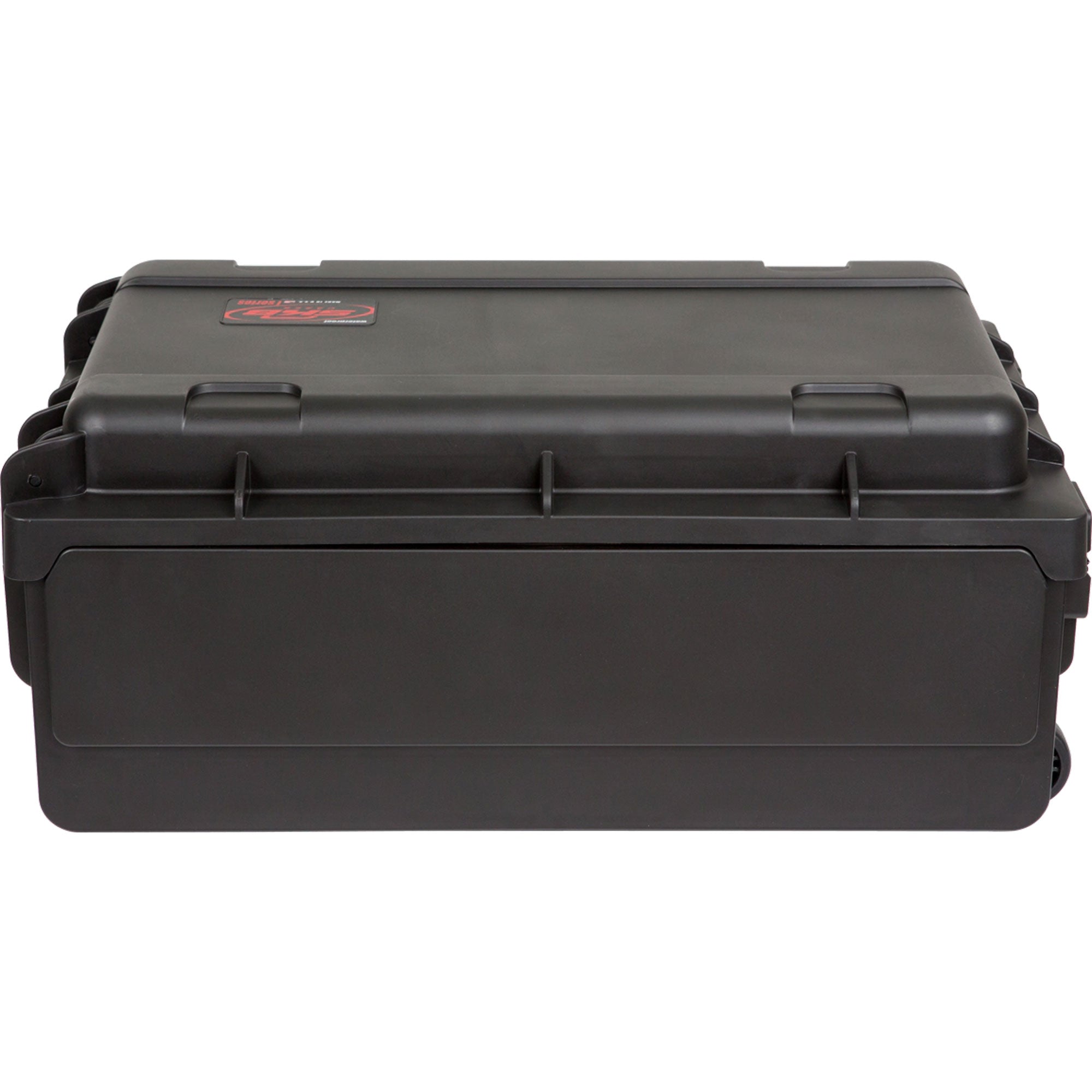 SKB 1SKB-ISF2U Injection-Molded Studio Flyer Rack Case (2U)