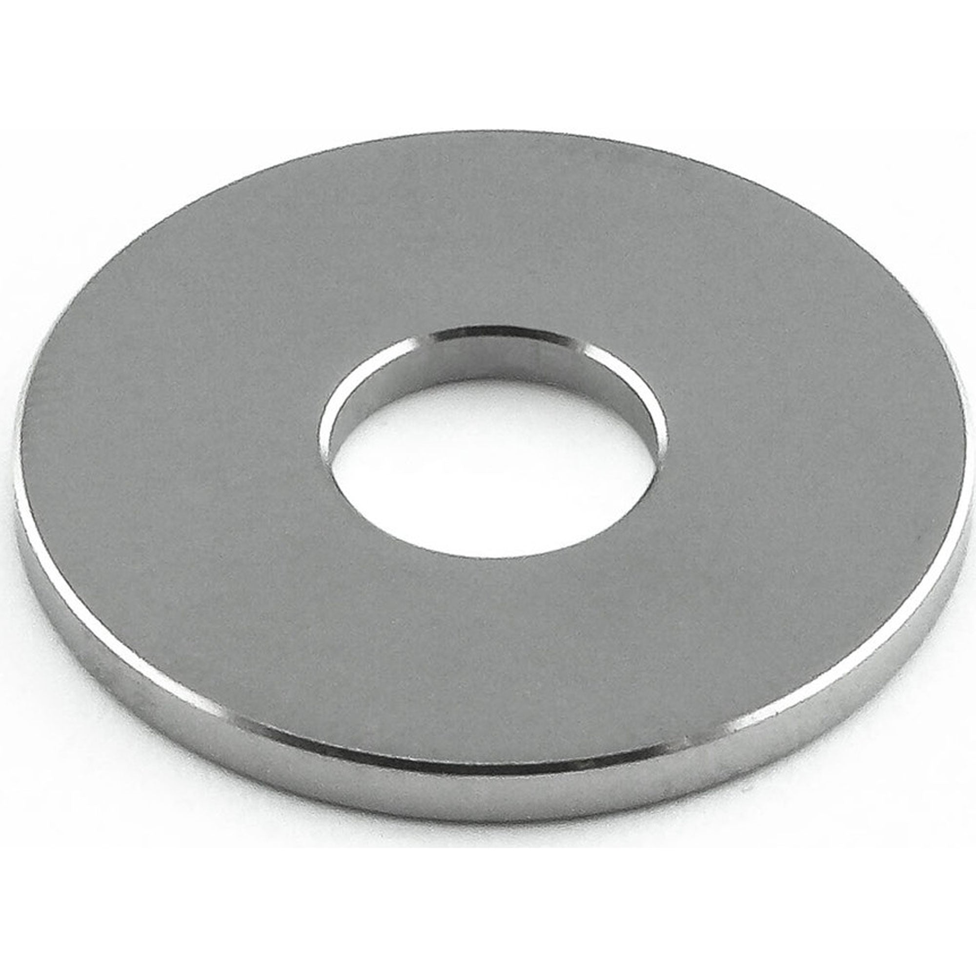 K&M Replacement Parts 03.11.525.01 M8 Flat Washer (Nickel)