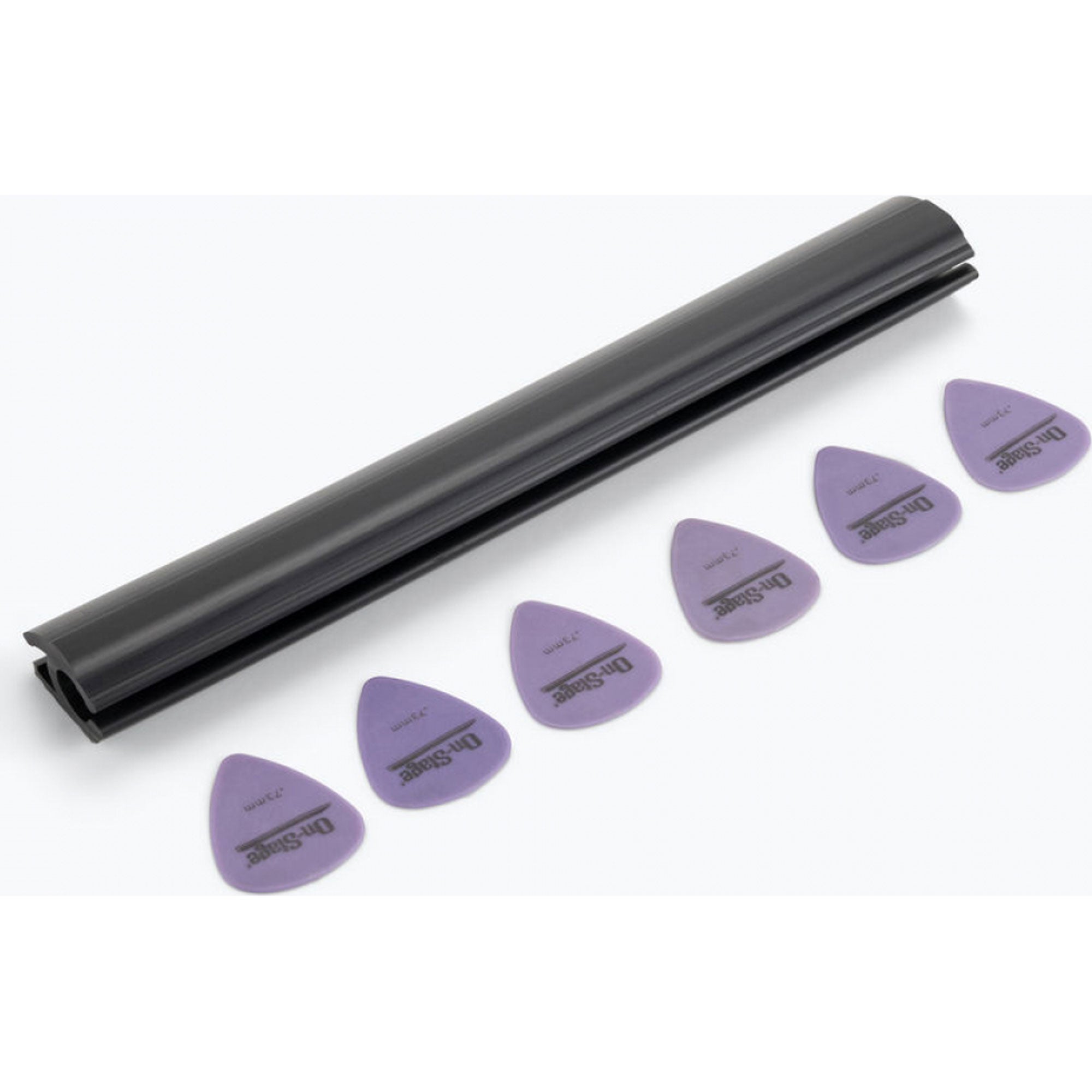 On-Stage GSAPK6600 Guitar Pick Holder
