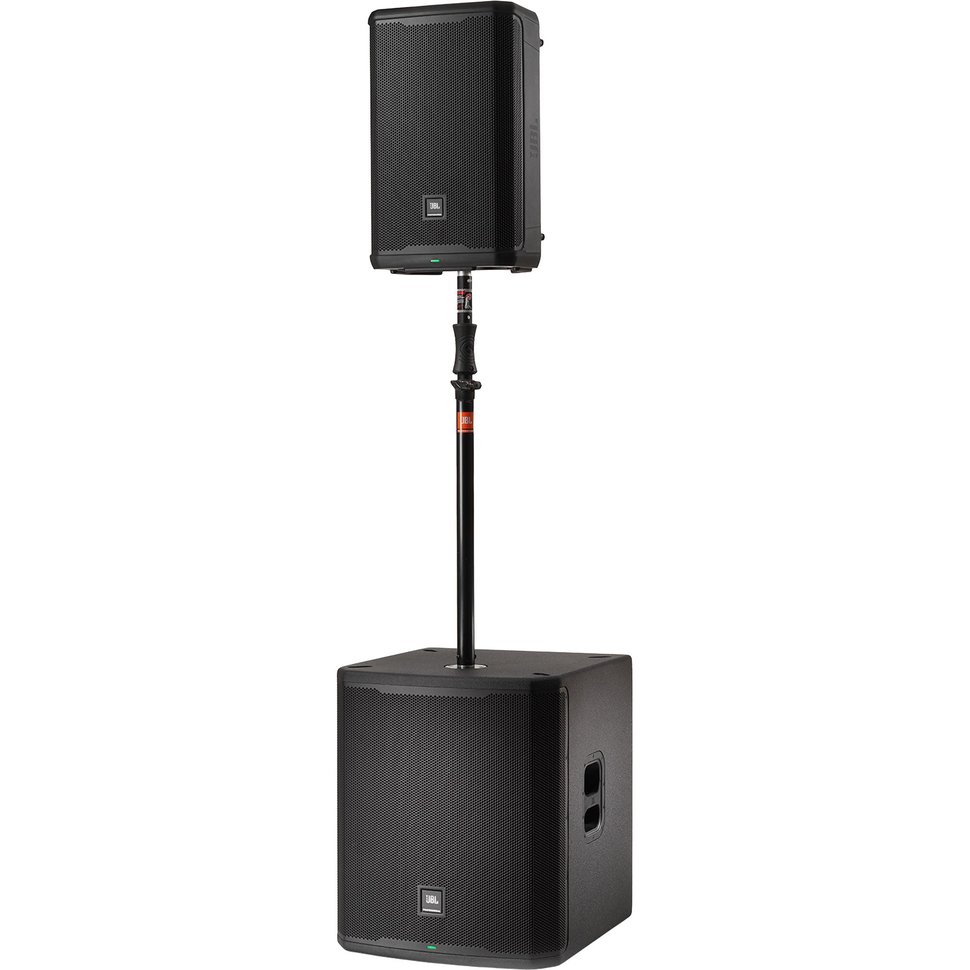 JBL PRX918XLF Professional 18" 2000W Powered Subwoofer with Bluetooth Control