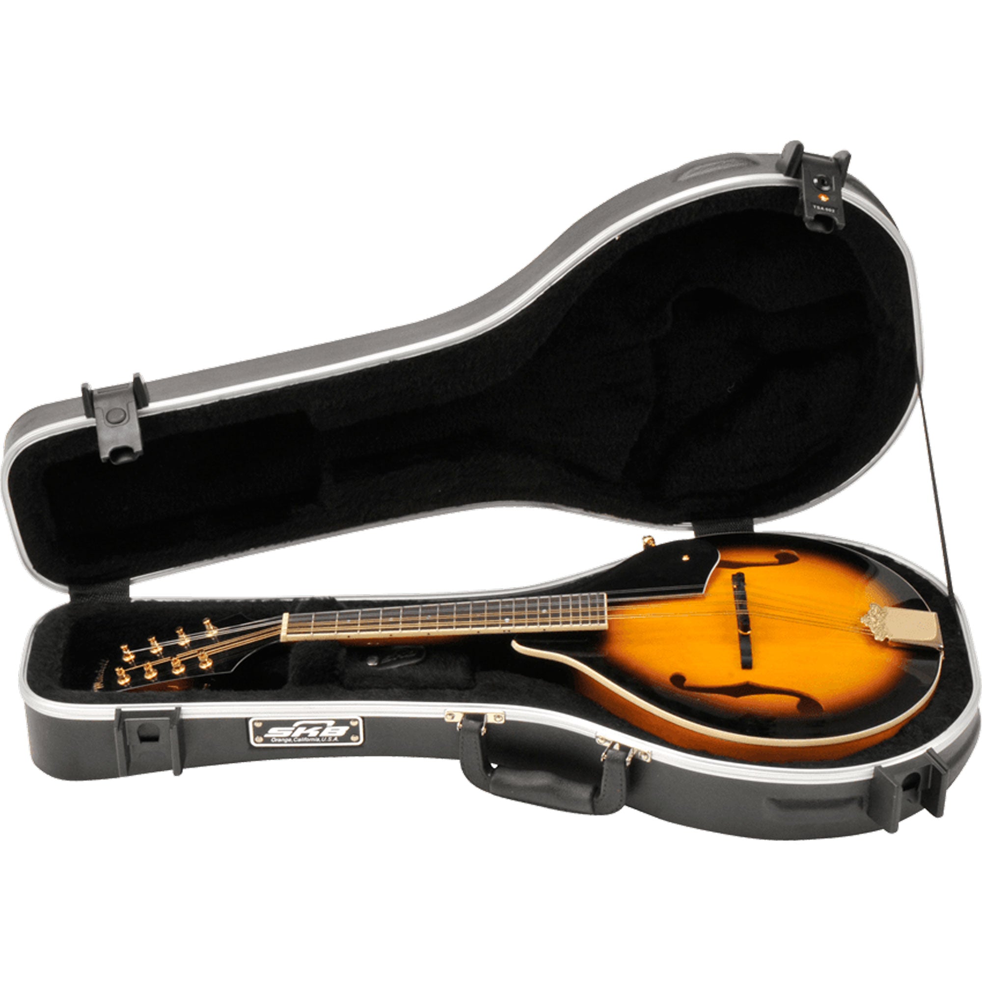 SKB 1SKB-80A A-Style Mandolin Case