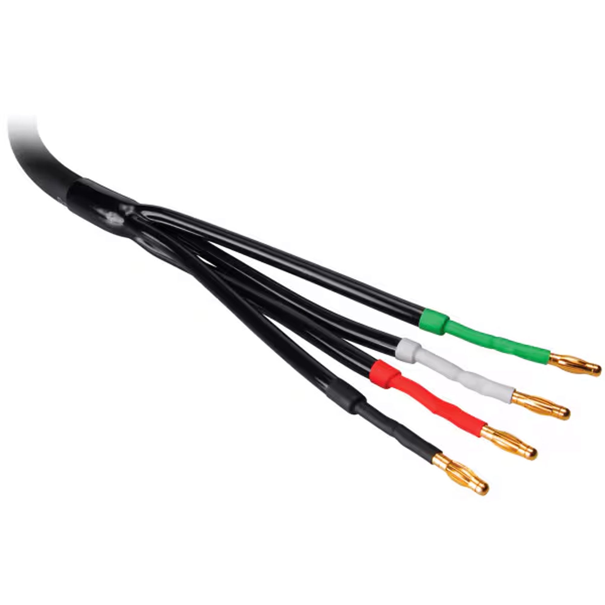 Performance Audio Cable Pants 9.5mm 4-Conductor Black (10 Pack)