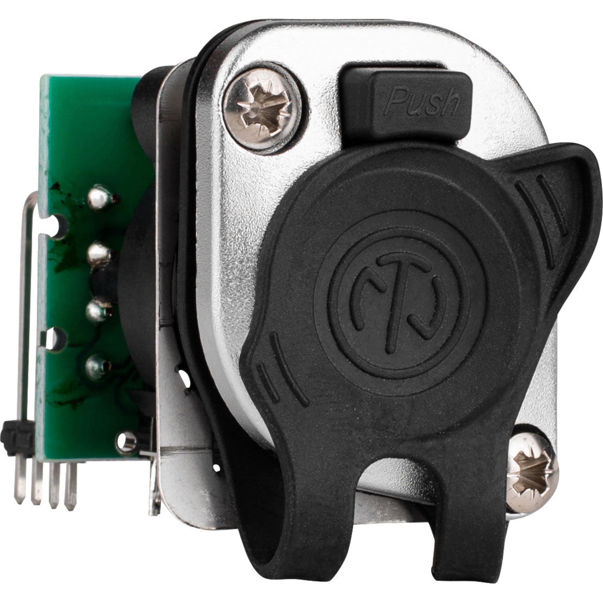 Neutrik NE8FDH-C5E-TOP etherCON RJ45 Horizontal PCB Panel Mount IP65 Outdoor Connector (Box of 20)