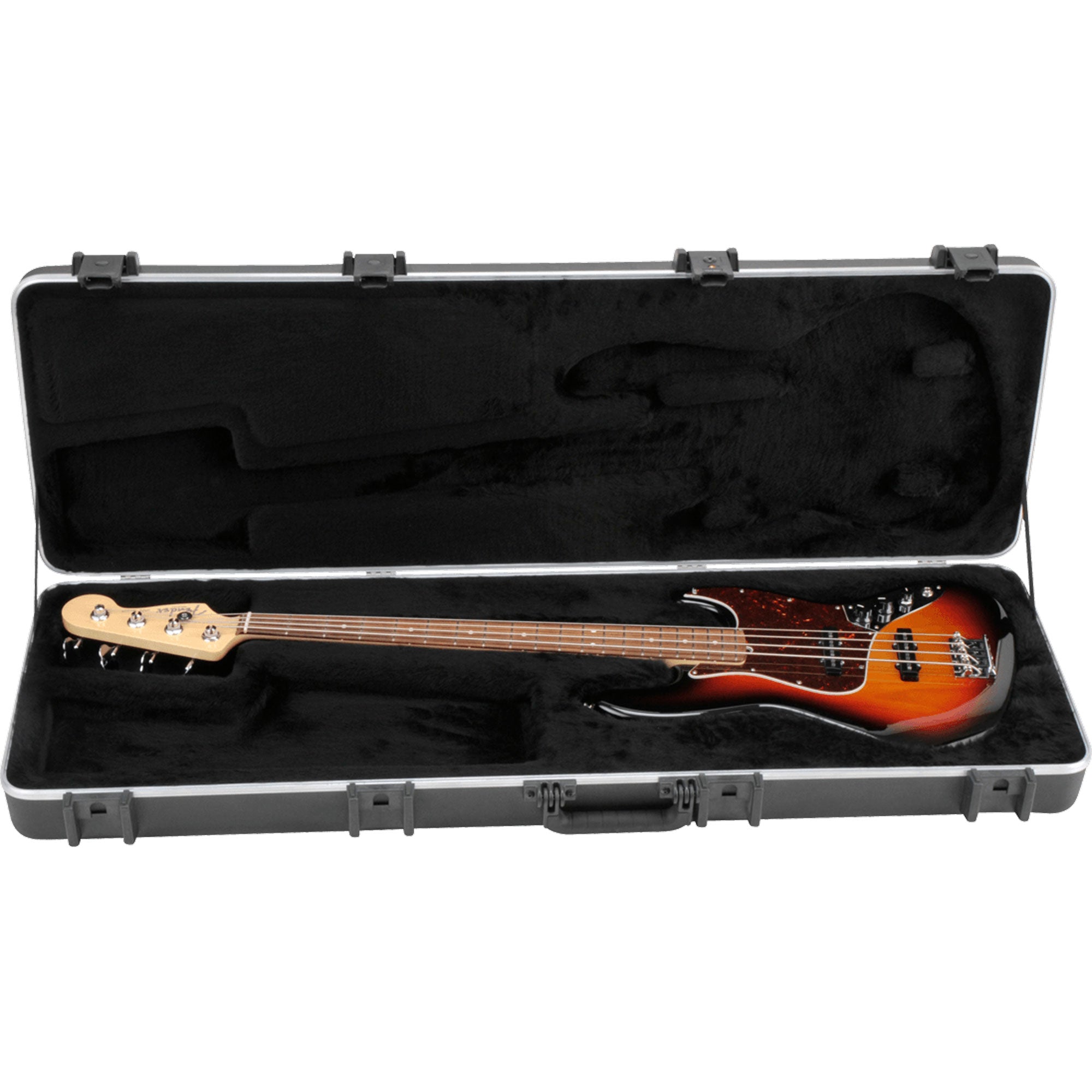 SKB 1SKB-44PRO Rectangular Electric Bass Guitar Case