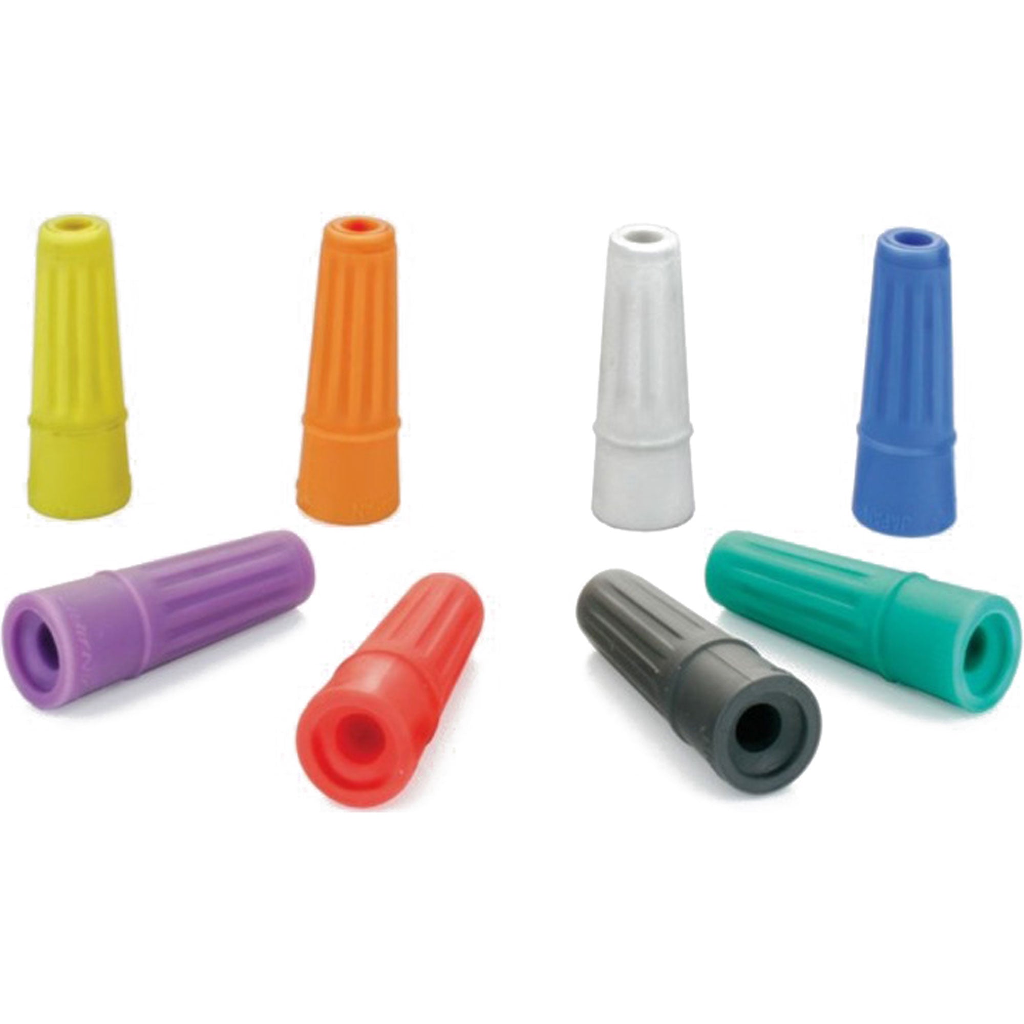 Canare CB02 Cable Boot for L-2.5 & V-2.5 Series Cables (Purple, 100 Pack)