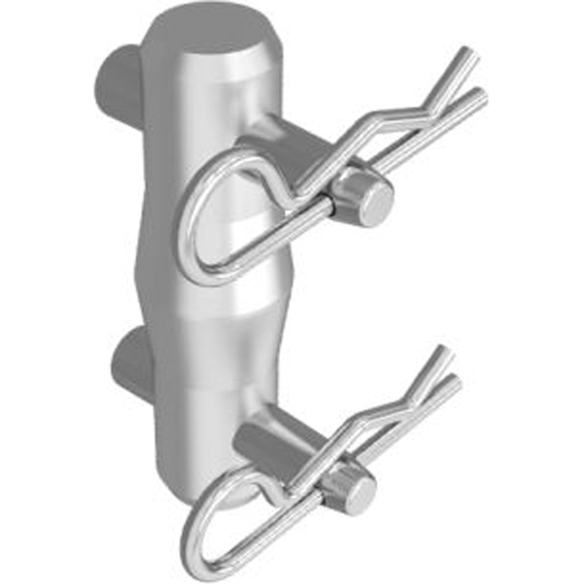 Global Truss F14 Double Ended Conical Coupler