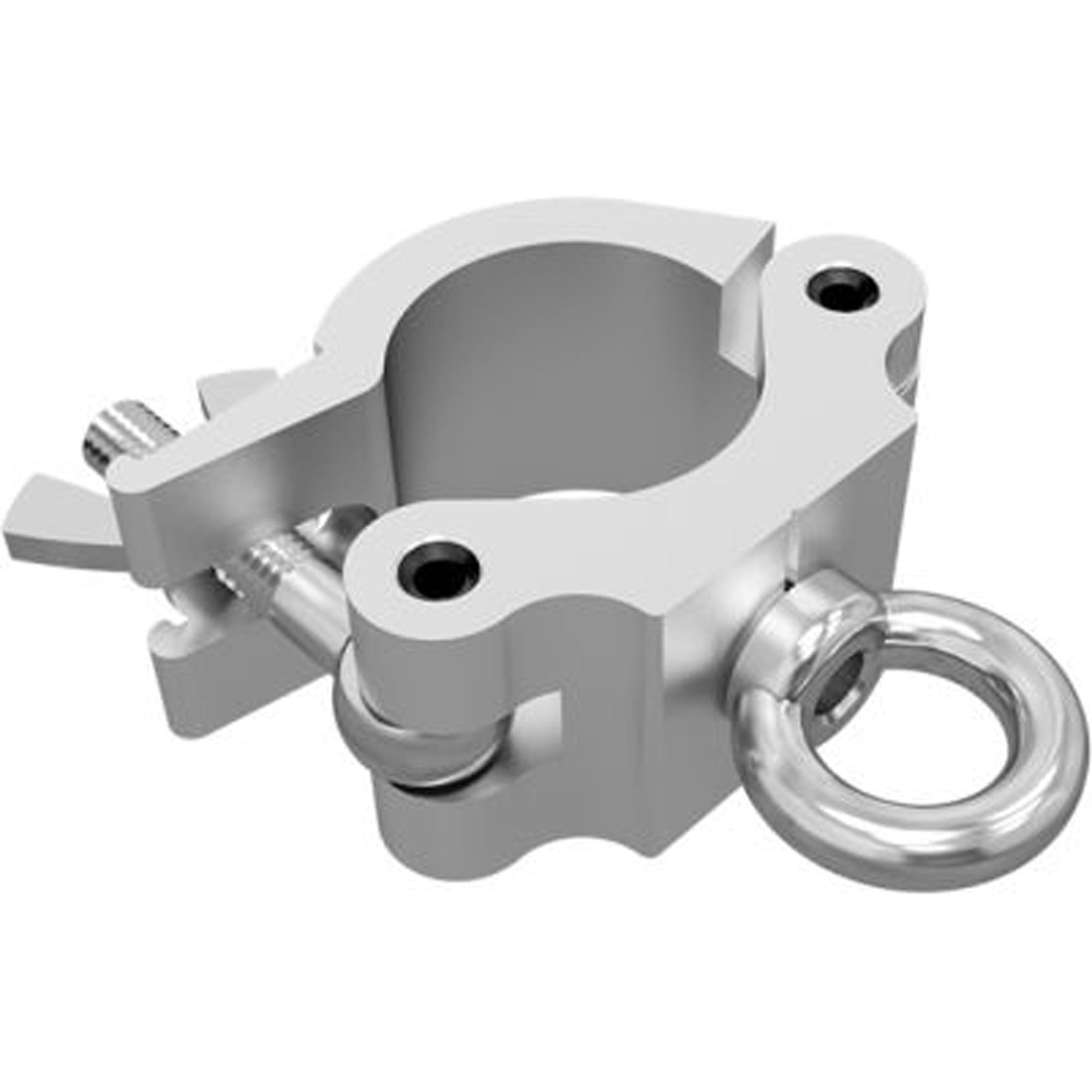 Global Truss Heavy Duty Clamp with Eyebolt
